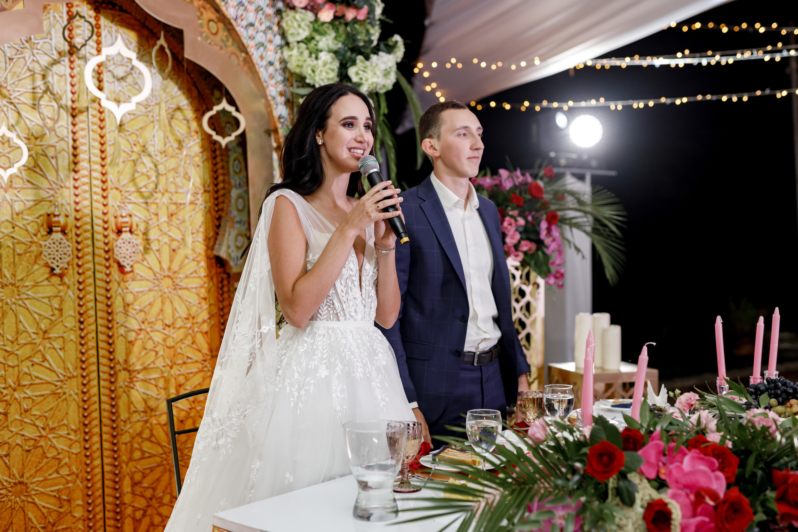 Alejandro & Ksenia |Moroccan wedding. Свадебный организатор в Ростове-на-Дону Яснов Роман