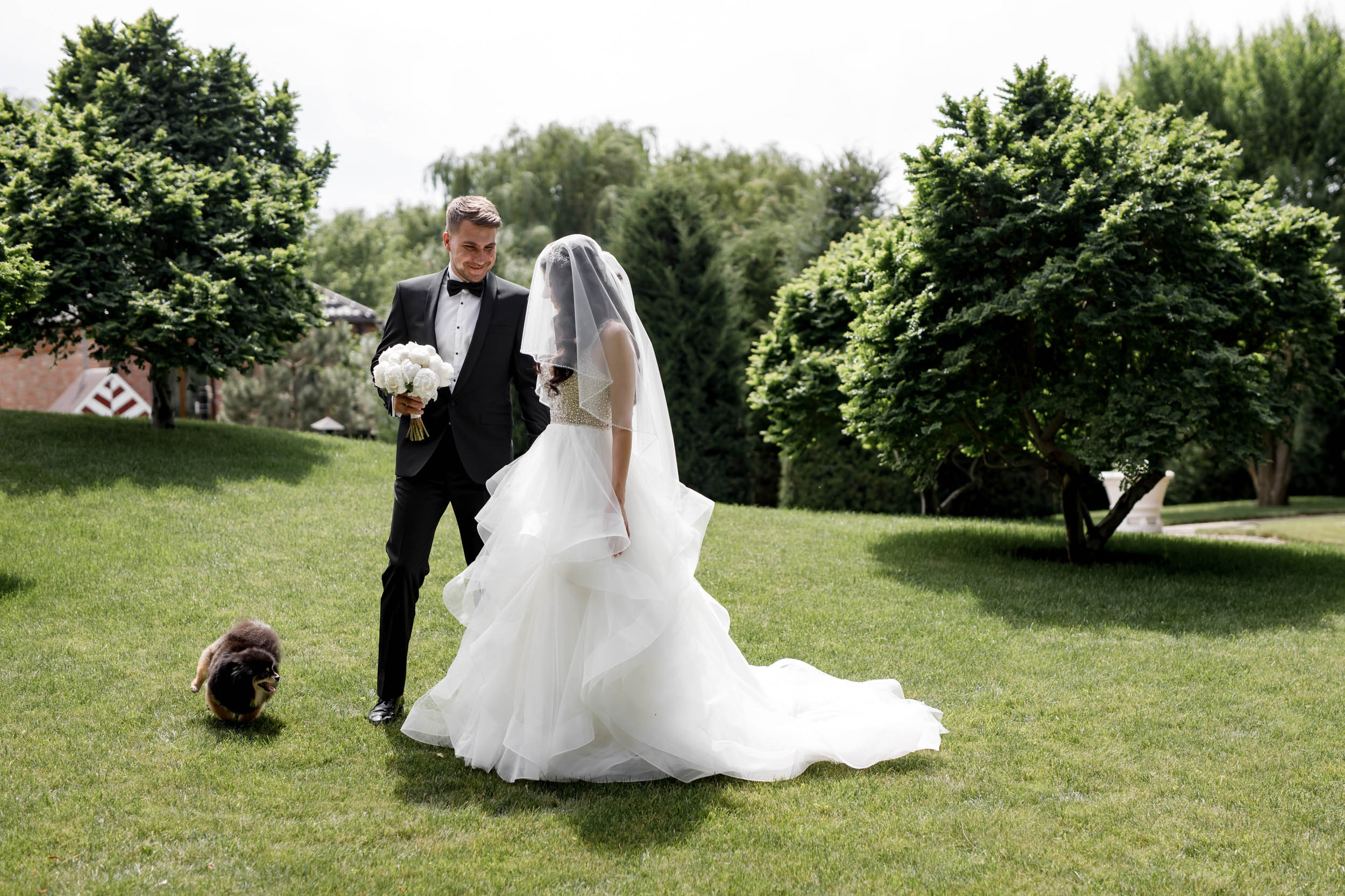 Притяжение любви. Яша и Катя 13 июня 2019. Свадебный организатор в Ростове-на-Дону Яснов Роман