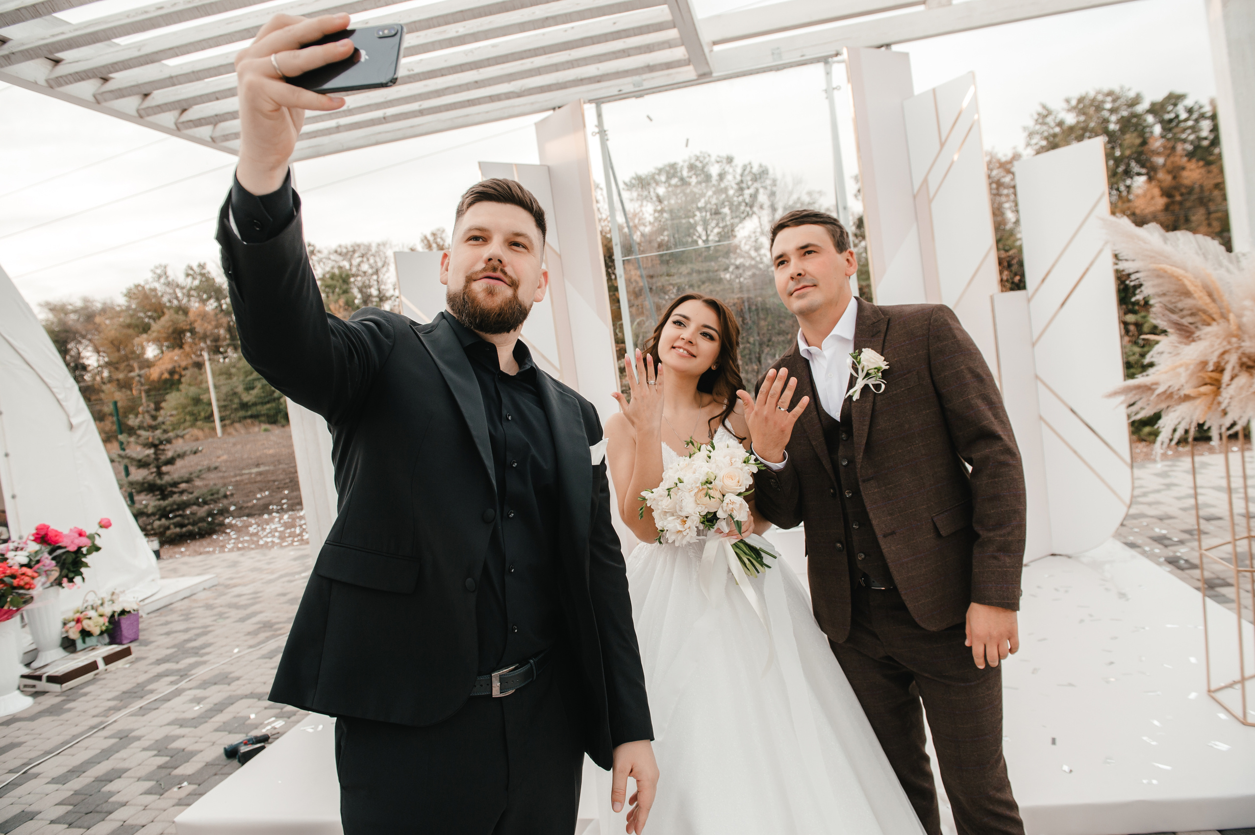 Андрей и Юлия. Свадебный организатор в Ростове-на-Дону Яснов Роман