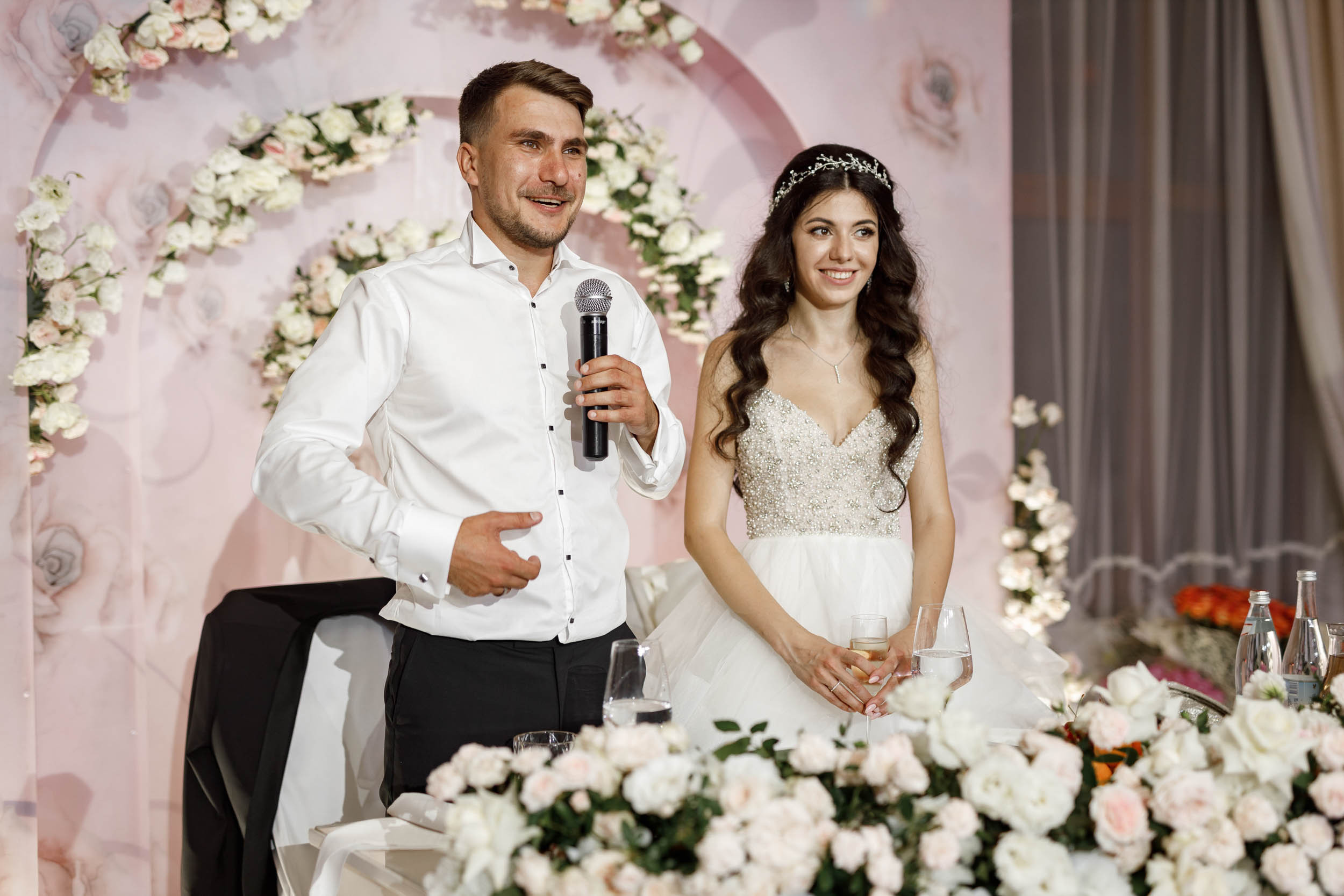 Притяжение любви. Яша и Катя 13 июня 2019. Свадебный организатор в Ростове-на-Дону Яснов Роман