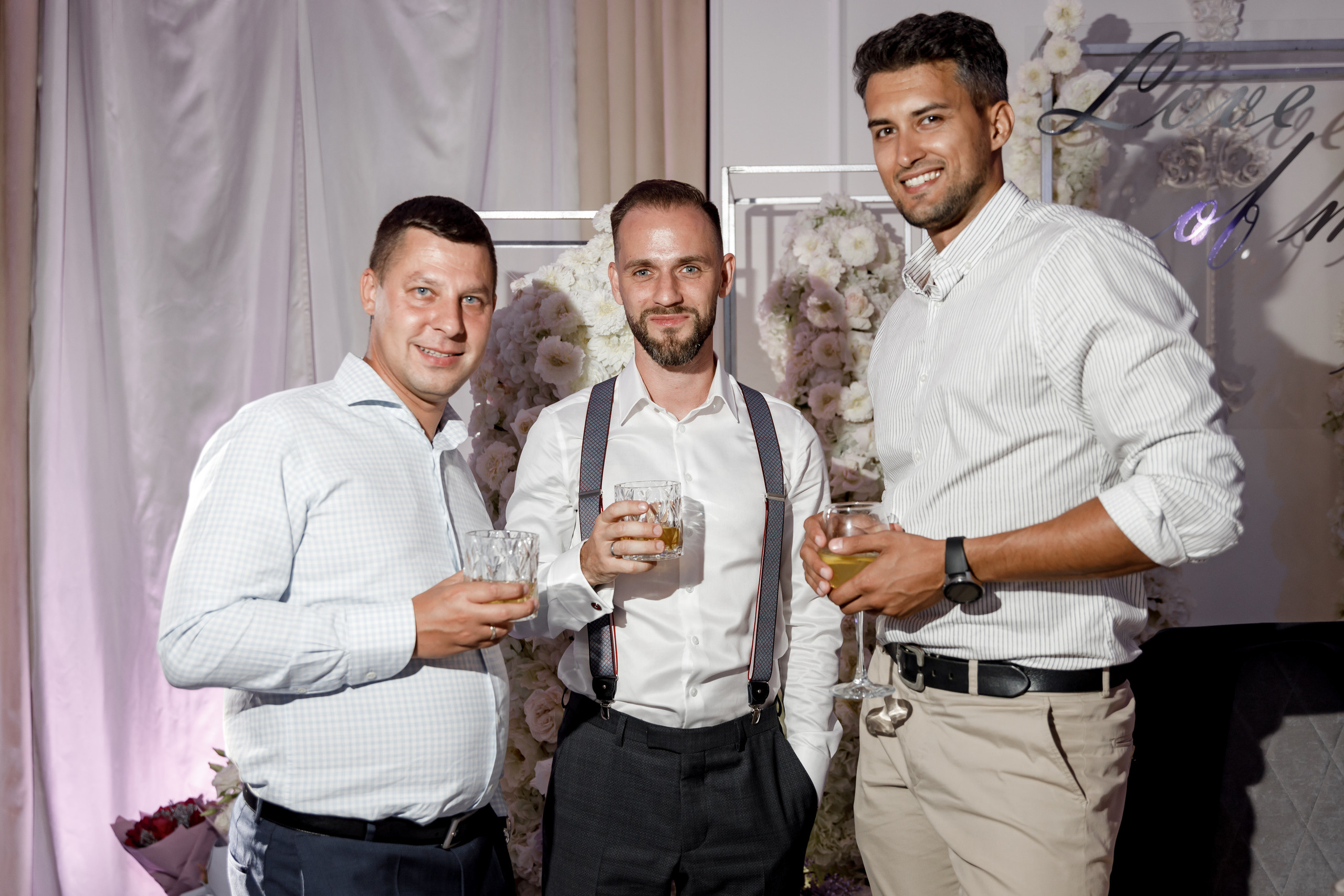 LOVE of My Life. Михаил и Дарья. 6 августа 2020. Свадебный организатор в Ростове-на-Дону Яснов Роман