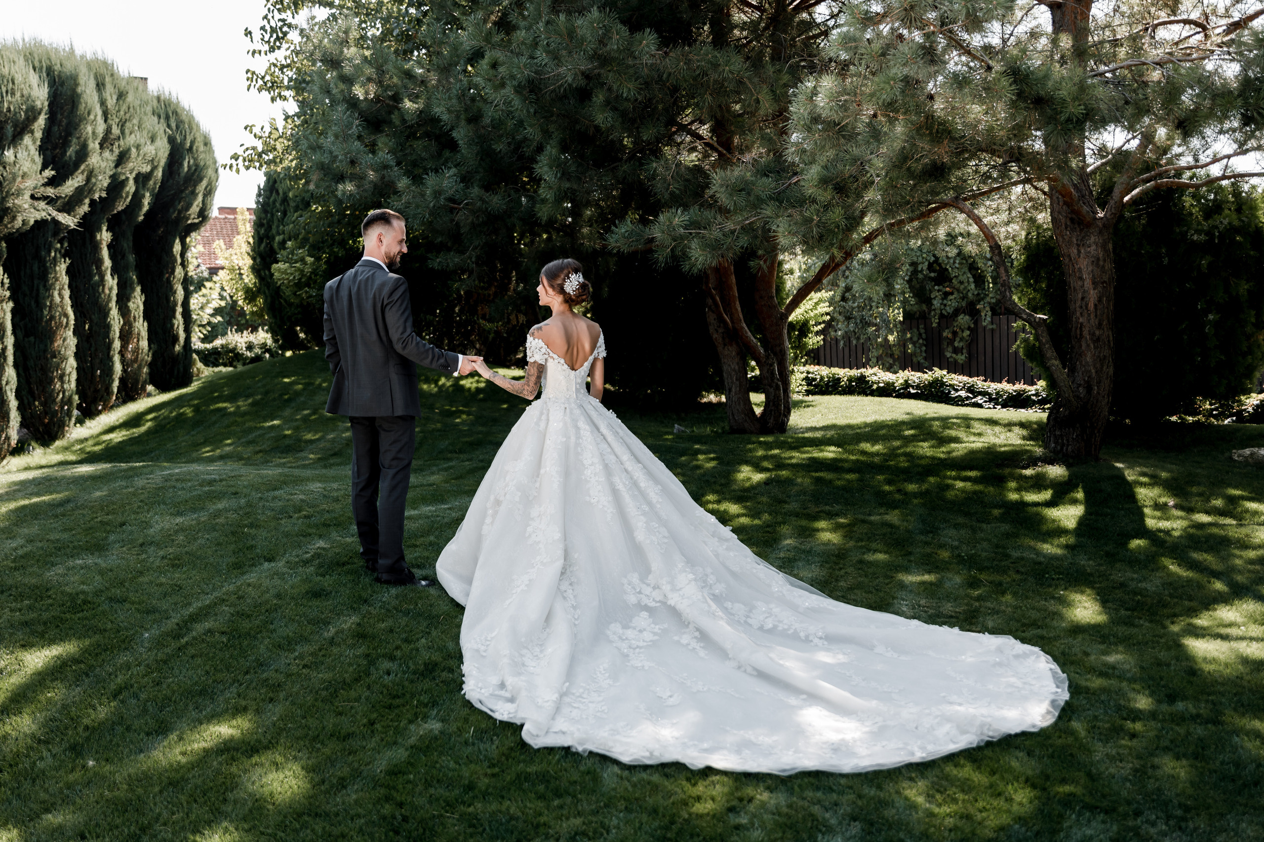 LOVE of My Life. Михаил и Дарья. 6 августа 2020. Свадебный организатор в Ростове-на-Дону Яснов Роман