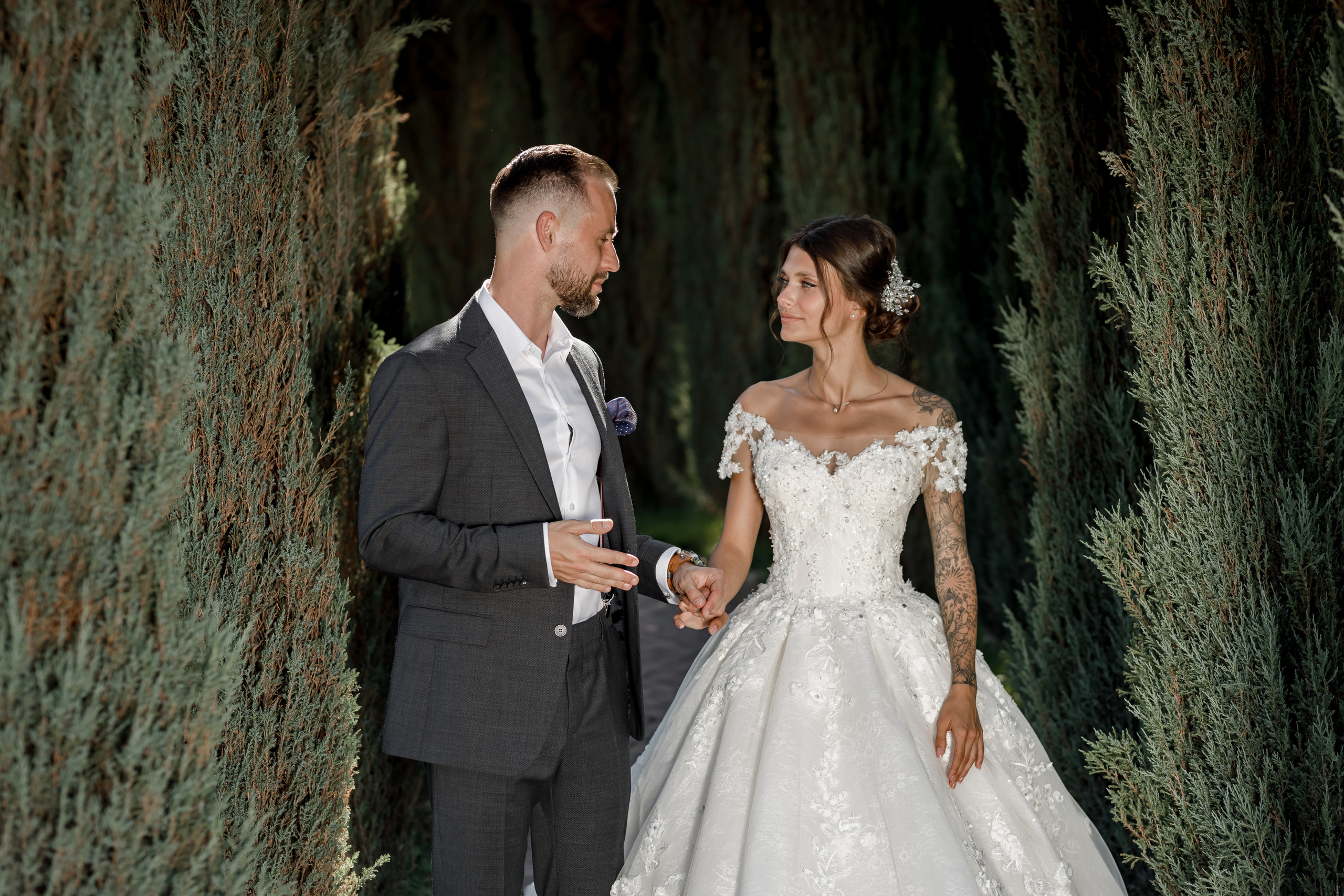 LOVE of My Life. Михаил и Дарья. 6 августа 2020. Свадебный организатор в Ростове-на-Дону Яснов Роман