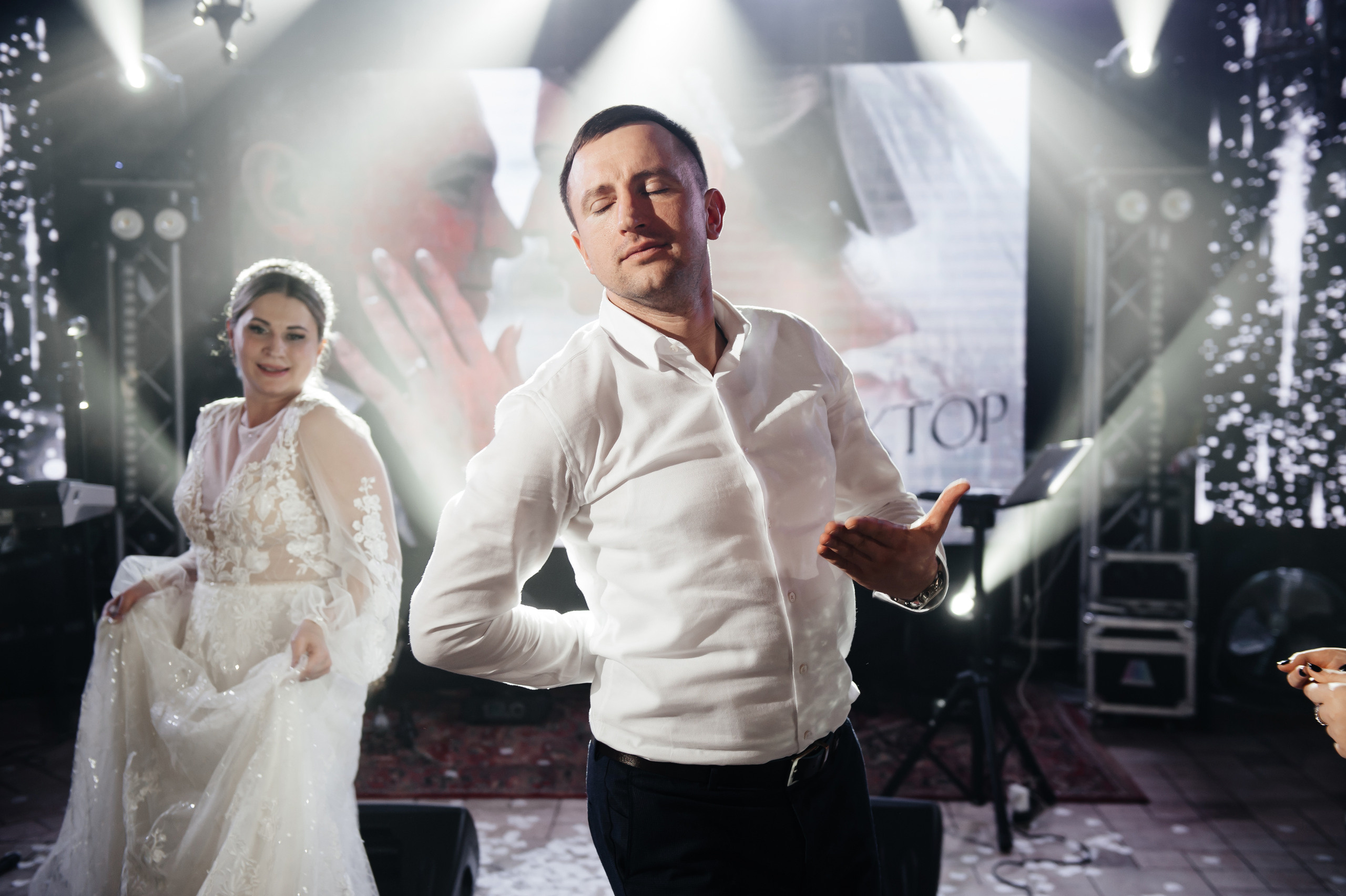 Виктор и Юлия. Свадебный организатор в Ростове-на-Дону Яснов Роман