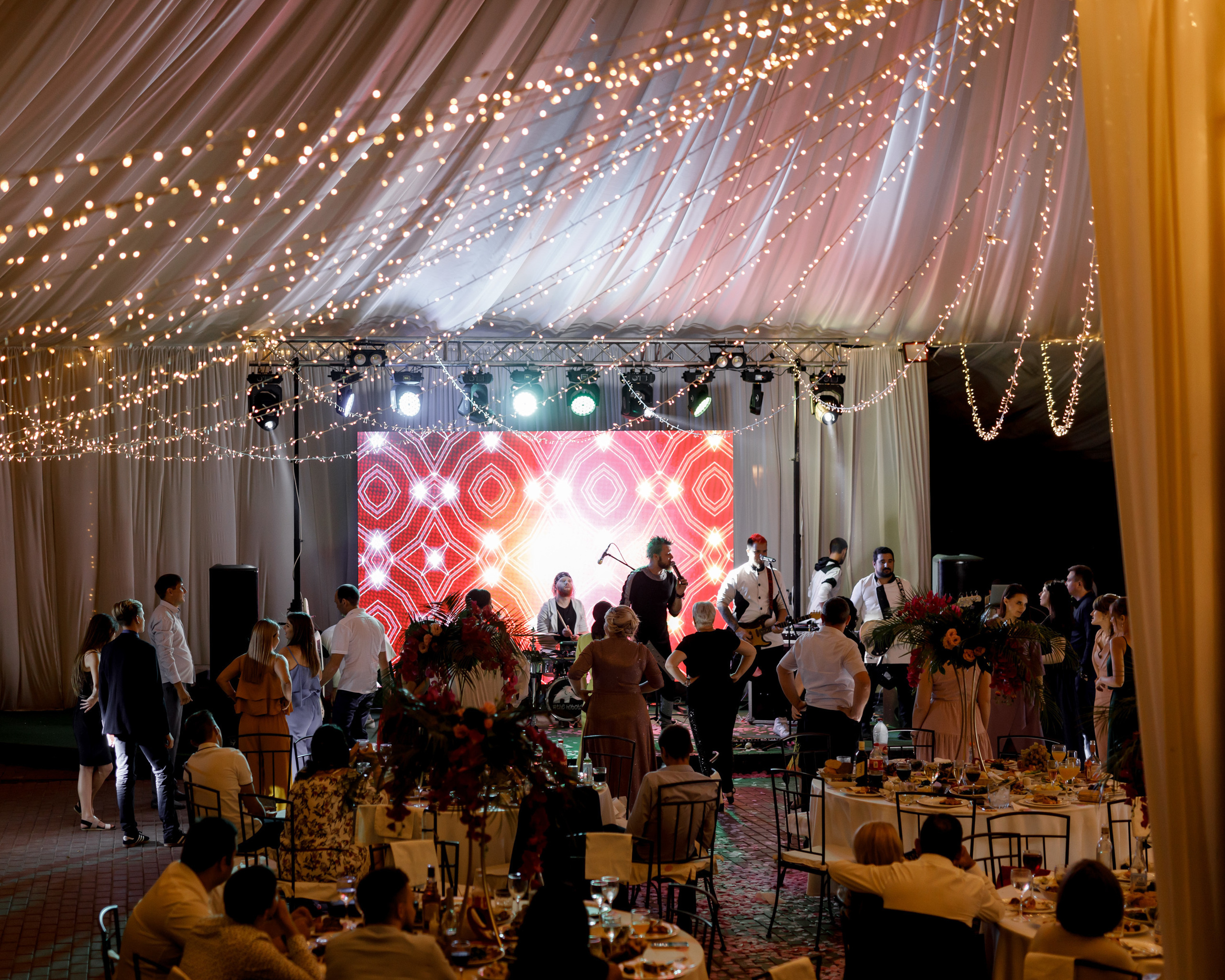 Alejandro & Ksenia |Moroccan wedding. Свадебный организатор в Ростове-на-Дону Яснов Роман