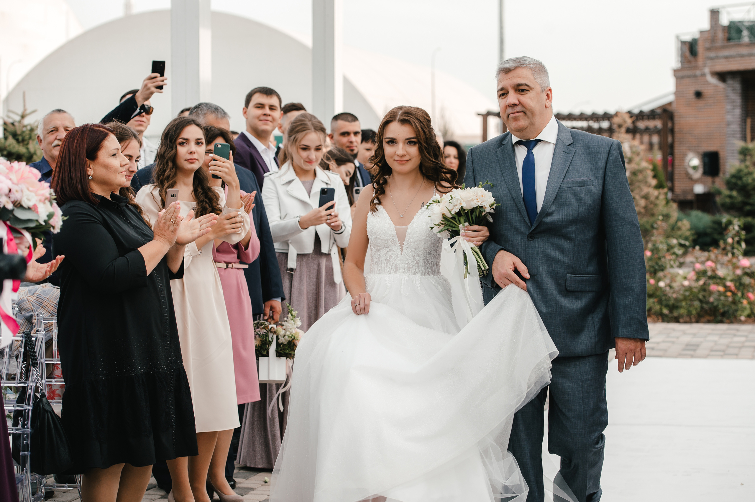 Андрей и Юлия. Свадебный организатор в Ростове-на-Дону Яснов Роман