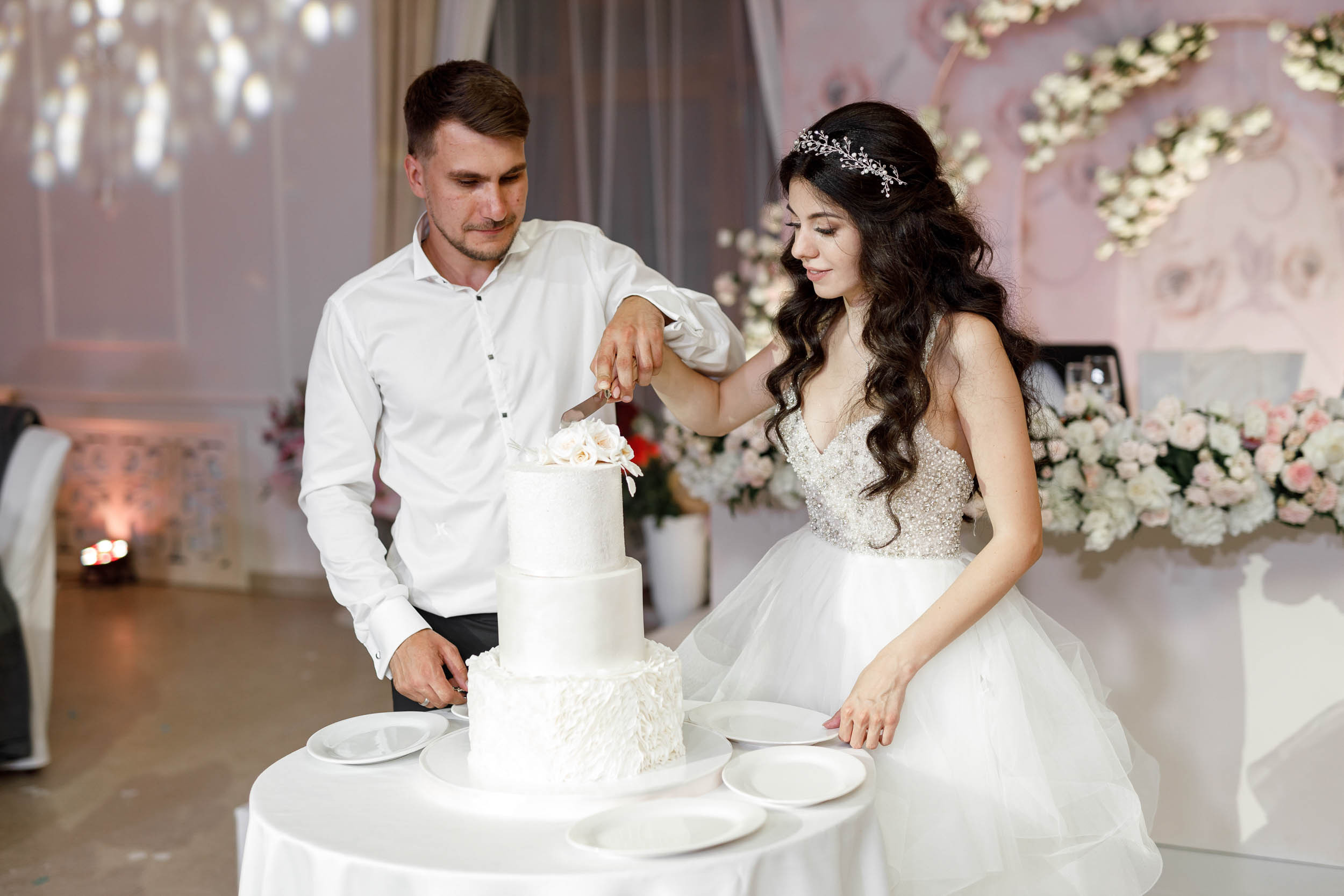 Притяжение любви. Яша и Катя 13 июня 2019. Свадебный организатор в Ростове-на-Дону Яснов Роман