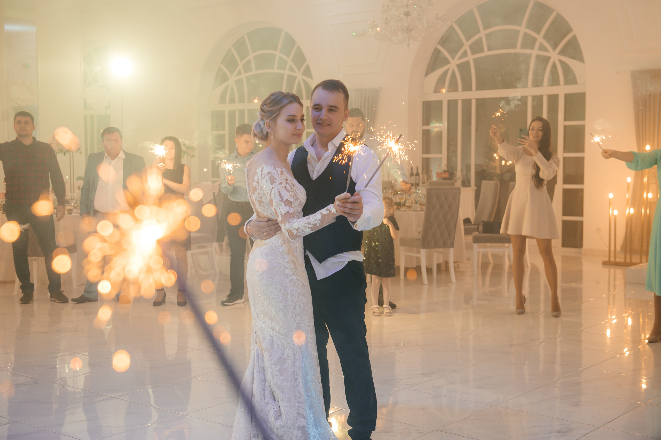 Дмитрий и Виктория. Свадебный организатор в Ростове-на-Дону Яснов Роман