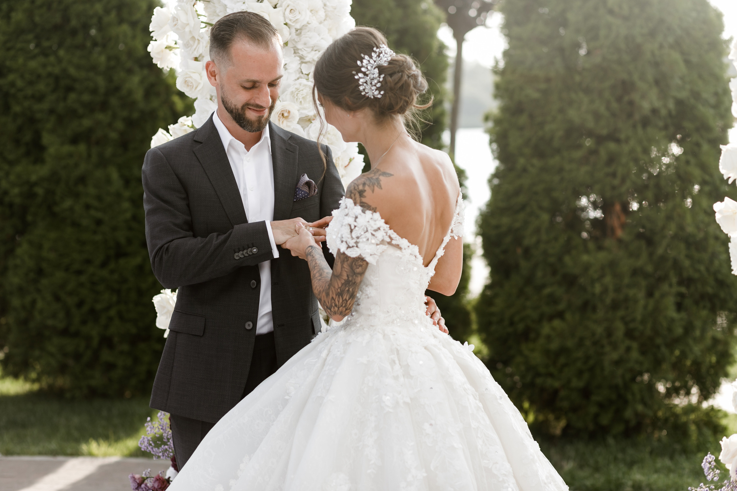 LOVE of My Life. Михаил и Дарья. 6 августа 2020. Свадебный организатор в Ростове-на-Дону Яснов Роман