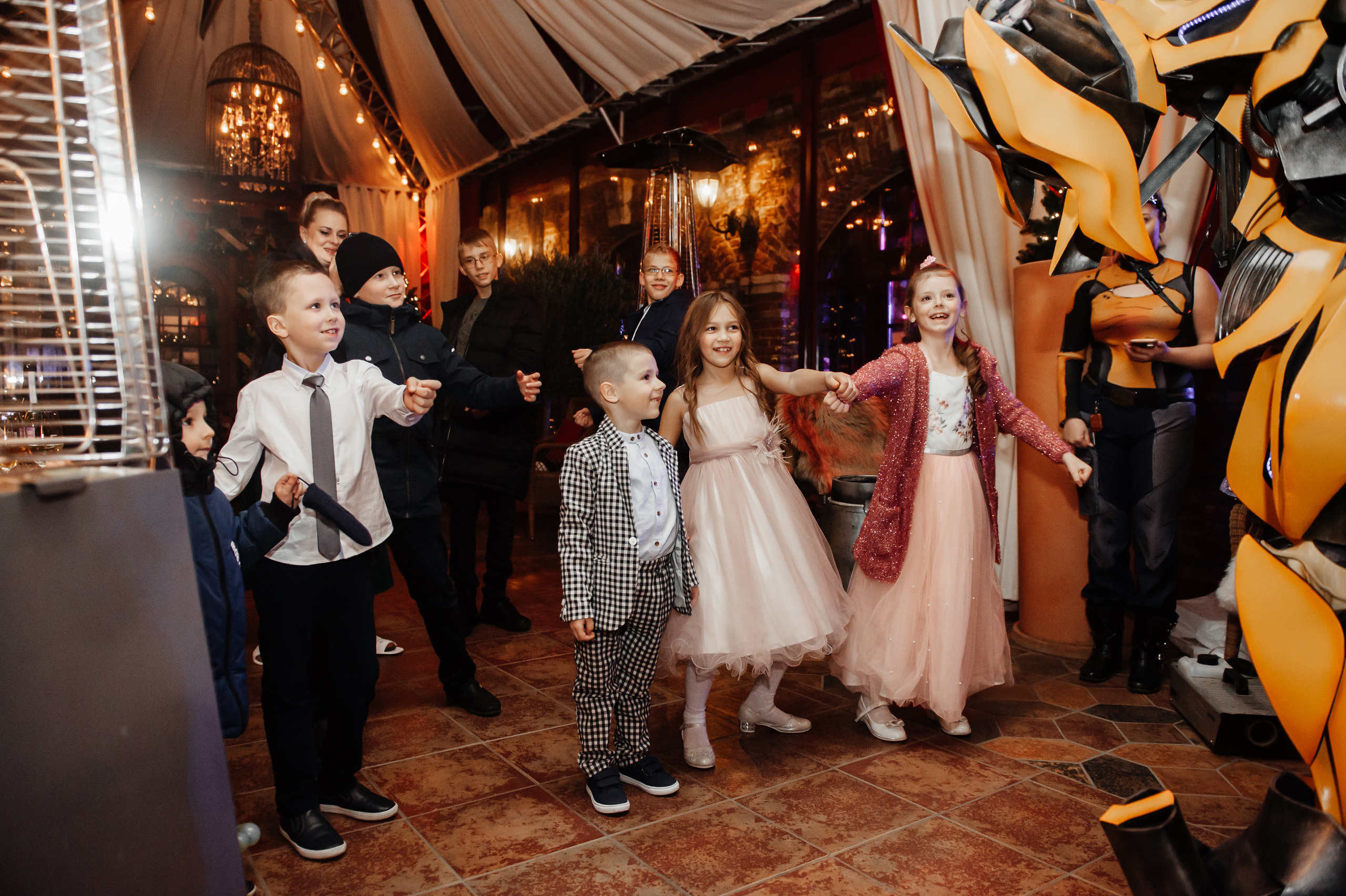 Виктор и Юлия. Свадебный организатор в Ростове-на-Дону Яснов Роман