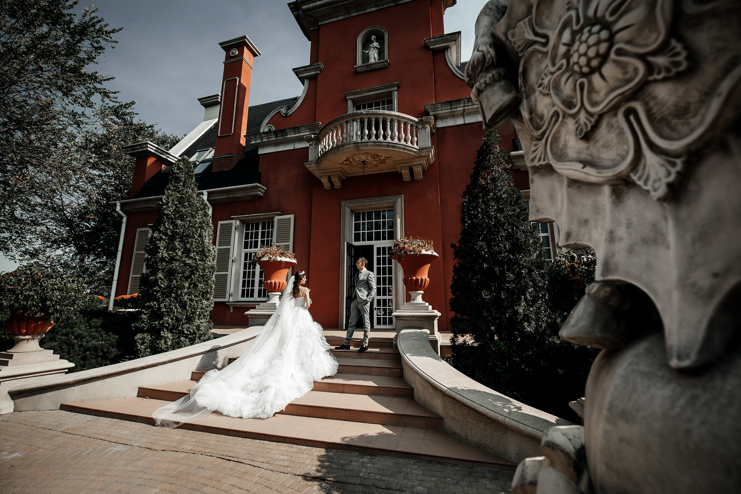 Андрей и Виктория. Свадебный организатор в Ростове-на-Дону Яснов Роман