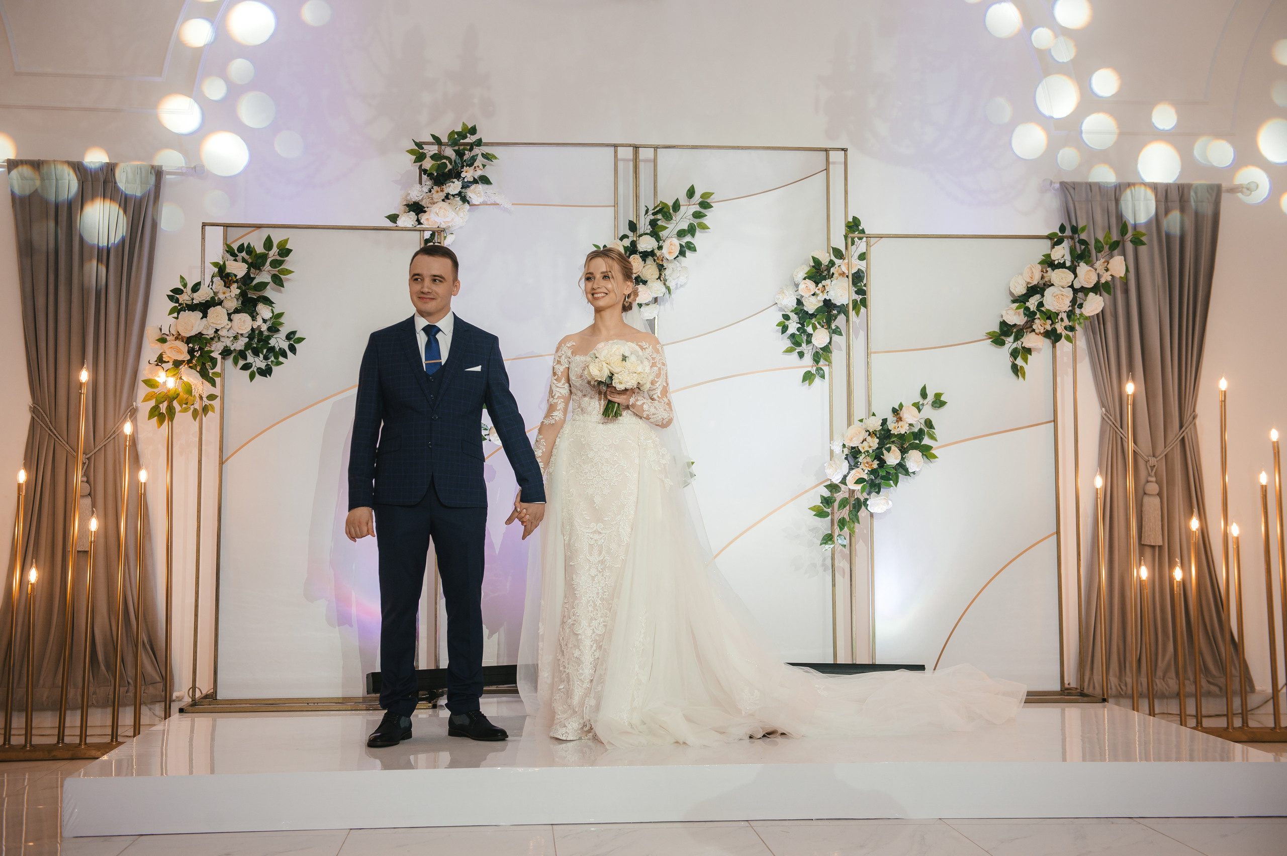 Дмитрий и Виктория. Свадебный организатор в Ростове-на-Дону Яснов Роман