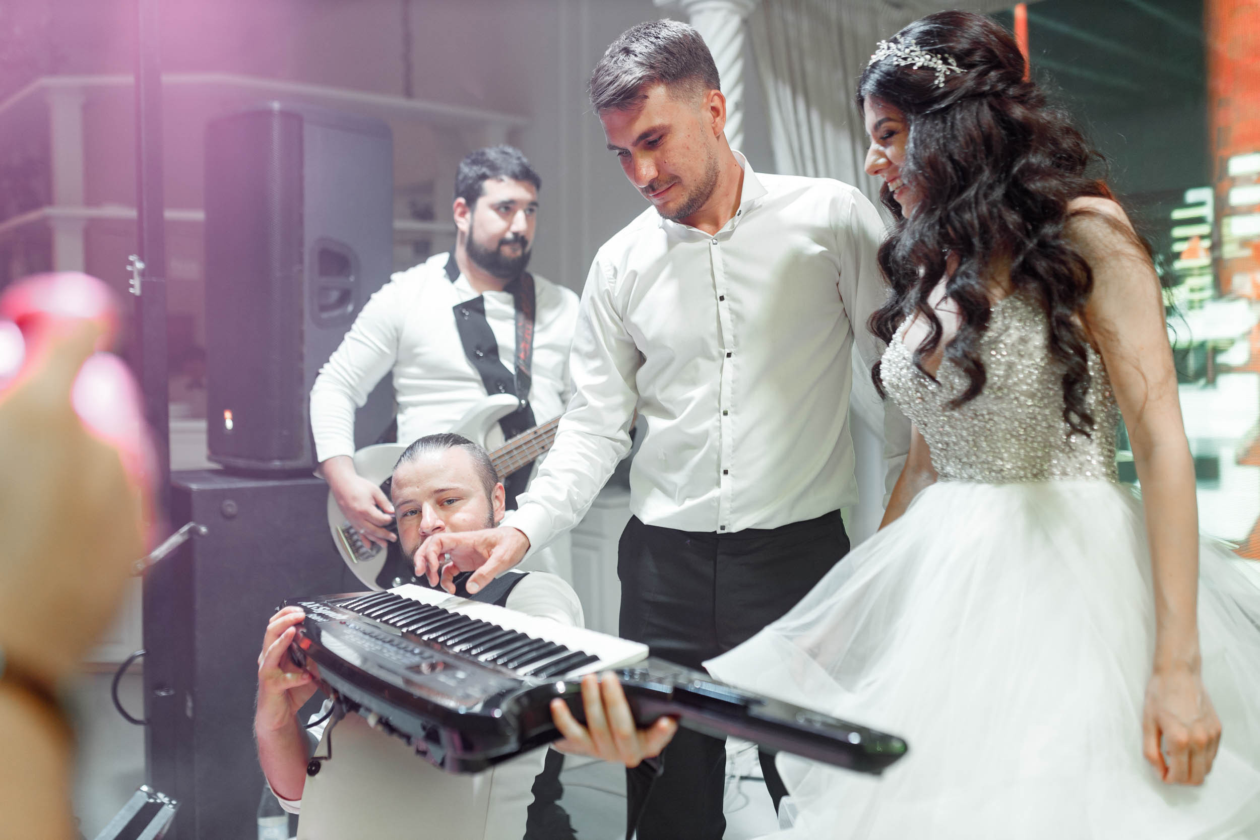 Притяжение любви. Яша и Катя 13 июня 2019. Свадебный организатор в Ростове-на-Дону Яснов Роман