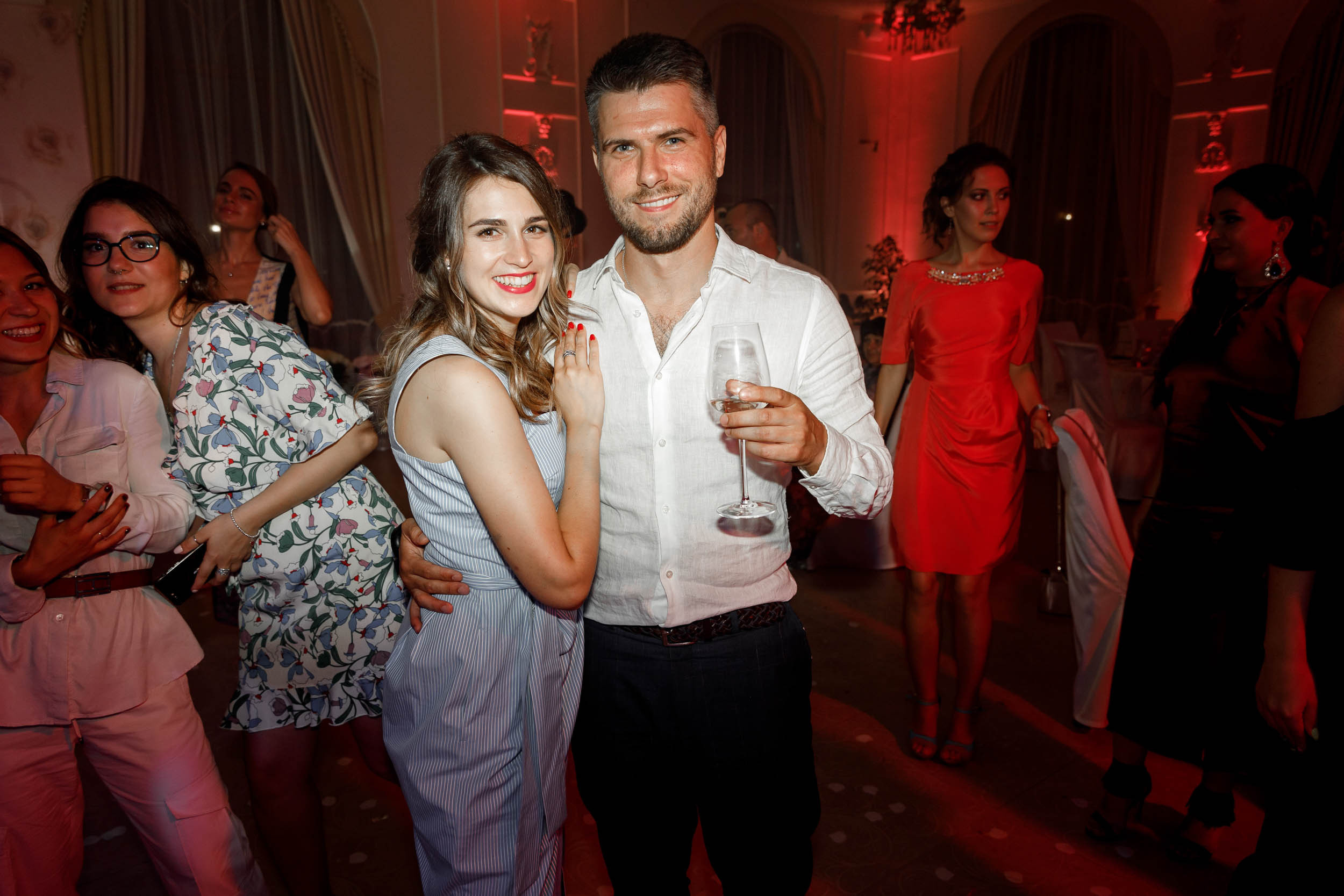 Притяжение любви. Яша и Катя 13 июня 2019. Свадебный организатор в Ростове-на-Дону Яснов Роман