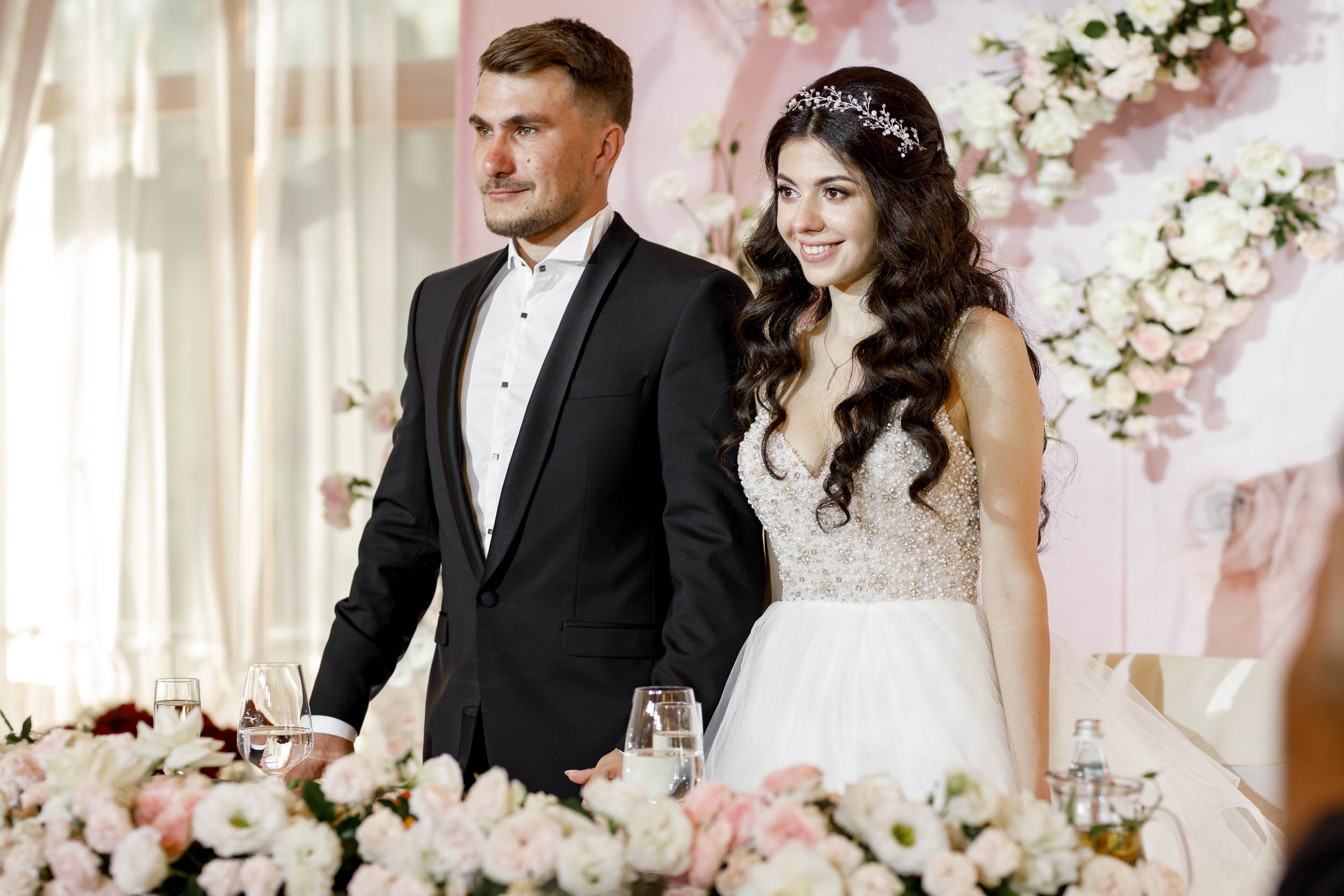 Притяжение любви. Яша и Катя 13 июня 2019. Свадебный организатор в Ростове-на-Дону Яснов Роман