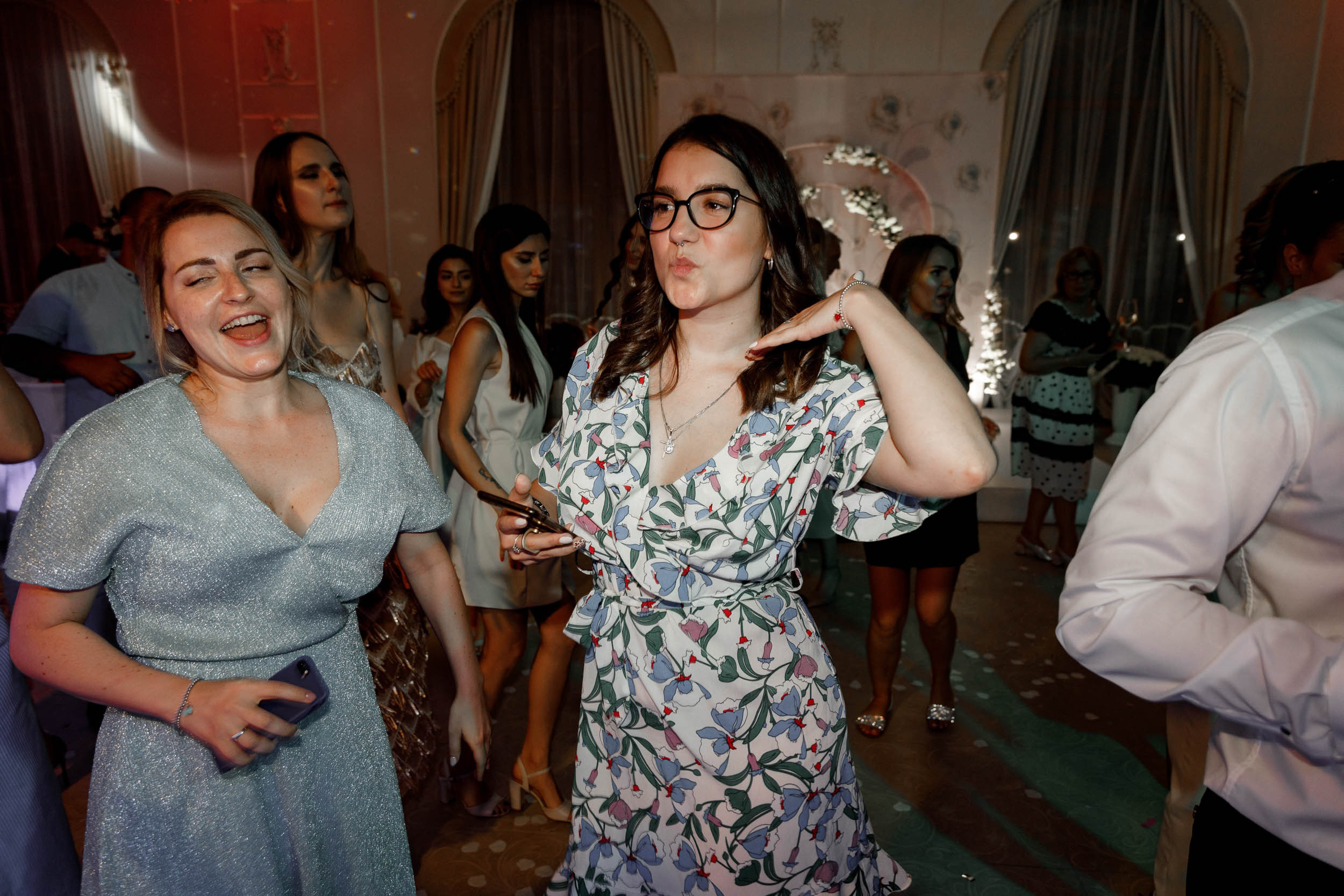 Притяжение любви. Яша и Катя 13 июня 2019. Свадебный организатор в Ростове-на-Дону Яснов Роман