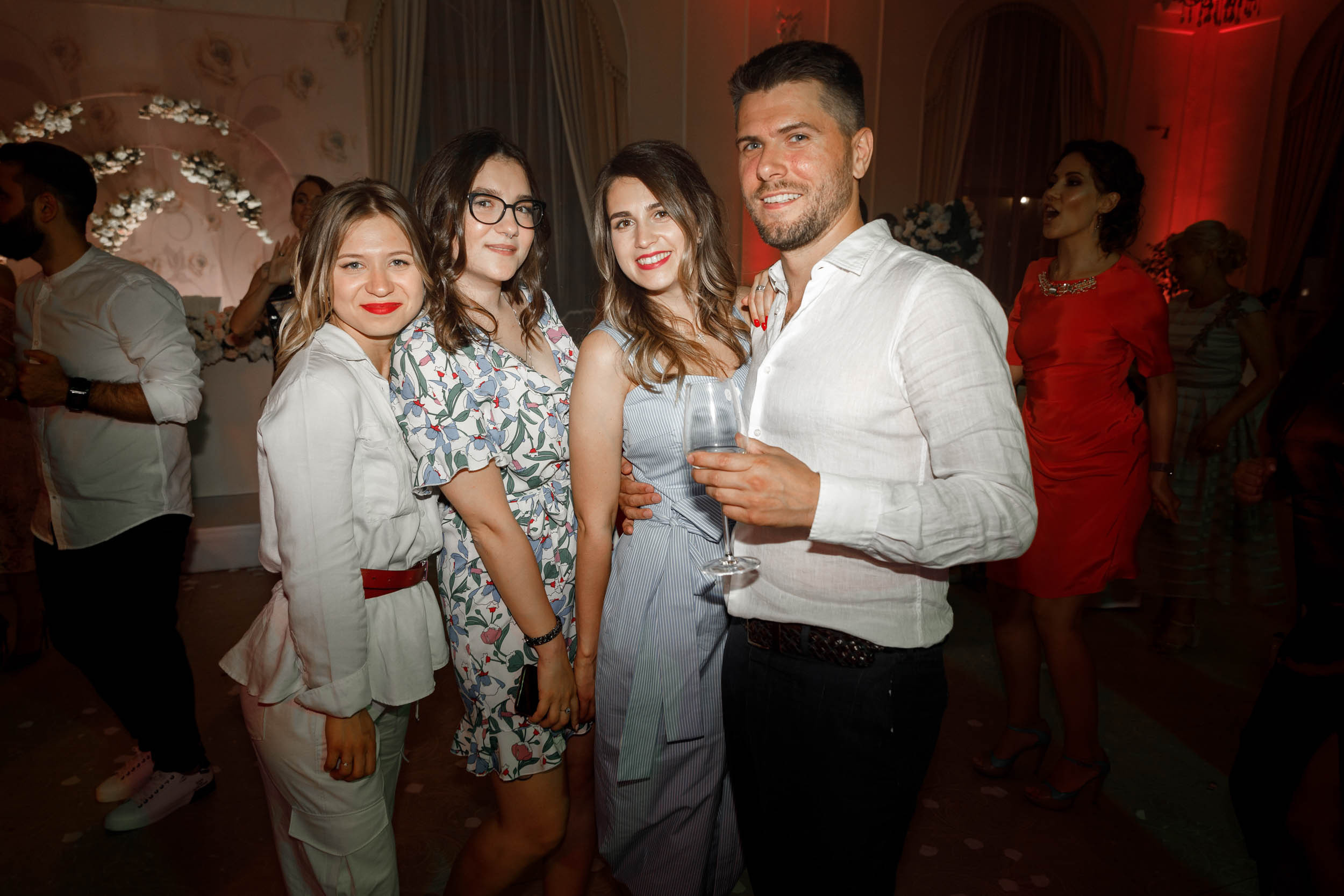 Притяжение любви. Яша и Катя 13 июня 2019. Свадебный организатор в Ростове-на-Дону Яснов Роман