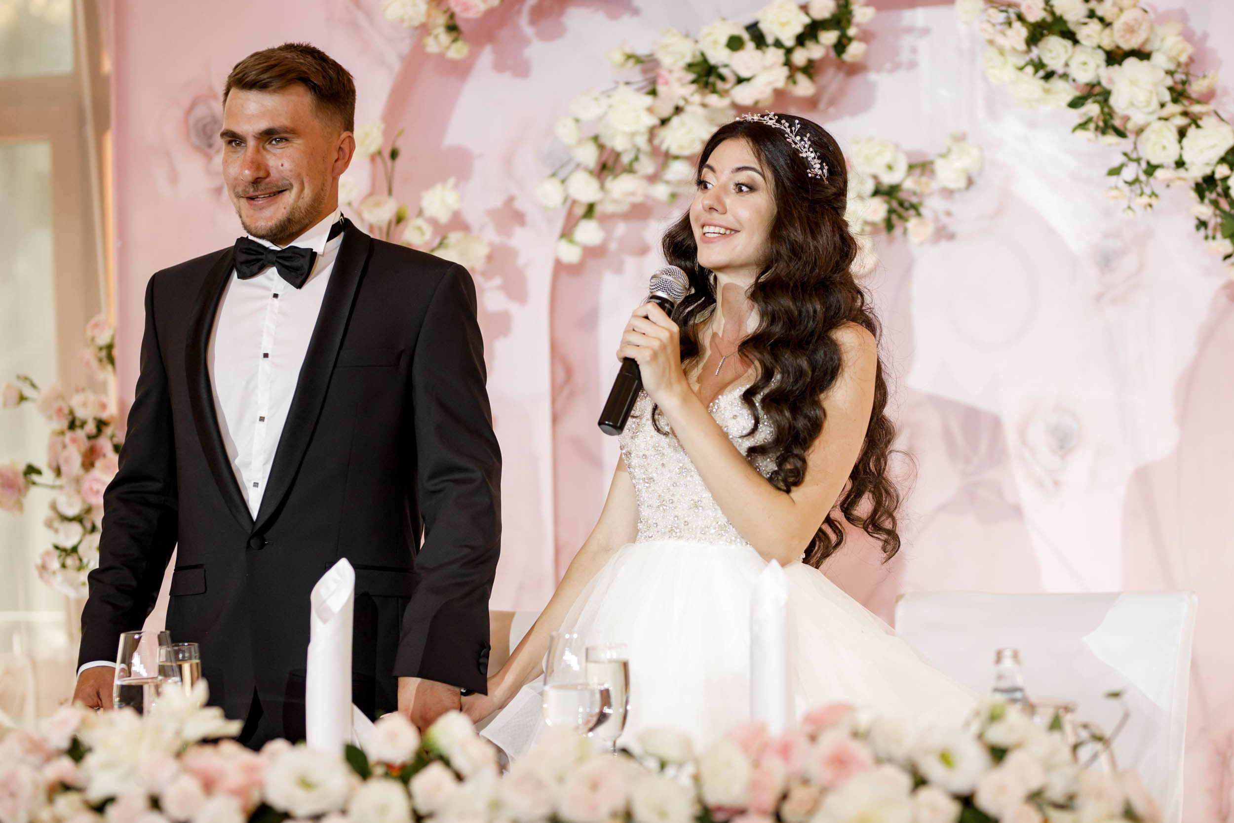 Притяжение любви. Яша и Катя 13 июня 2019. Свадебный организатор в Ростове-на-Дону Яснов Роман