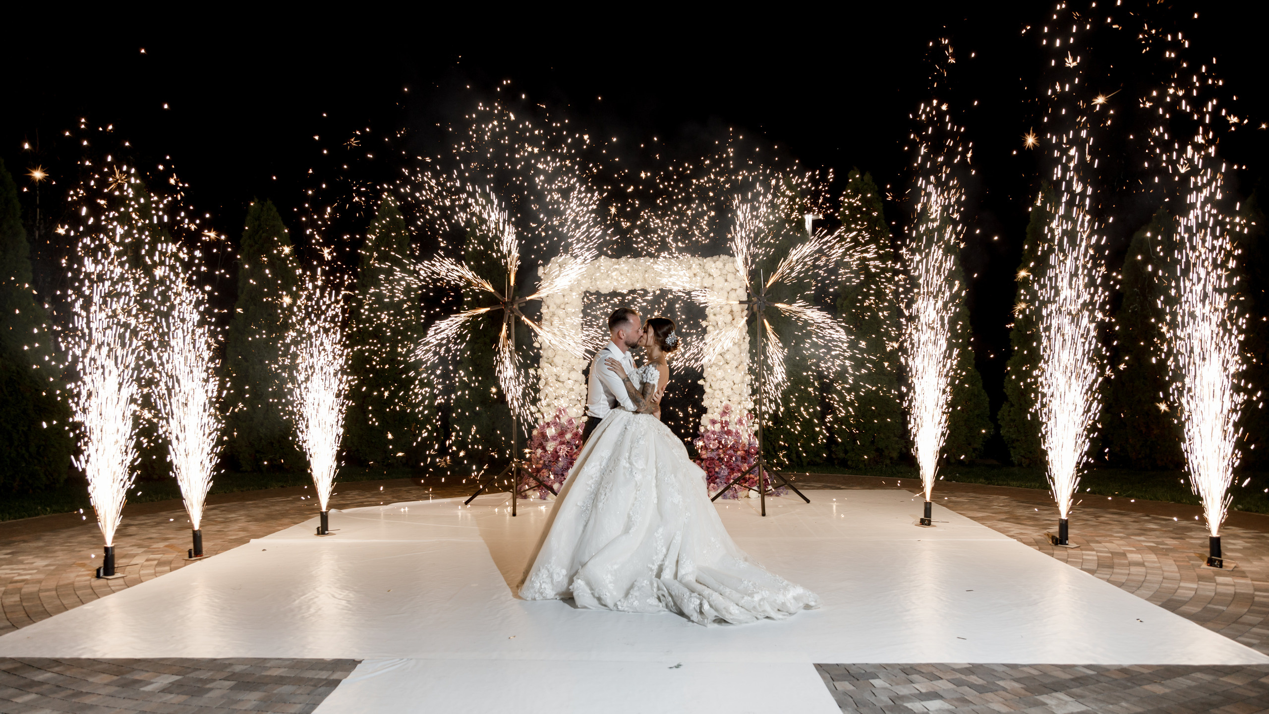 LOVE of My Life. Михаил и Дарья. 6 августа 2020. Свадебный организатор в Ростове-на-Дону Яснов Роман