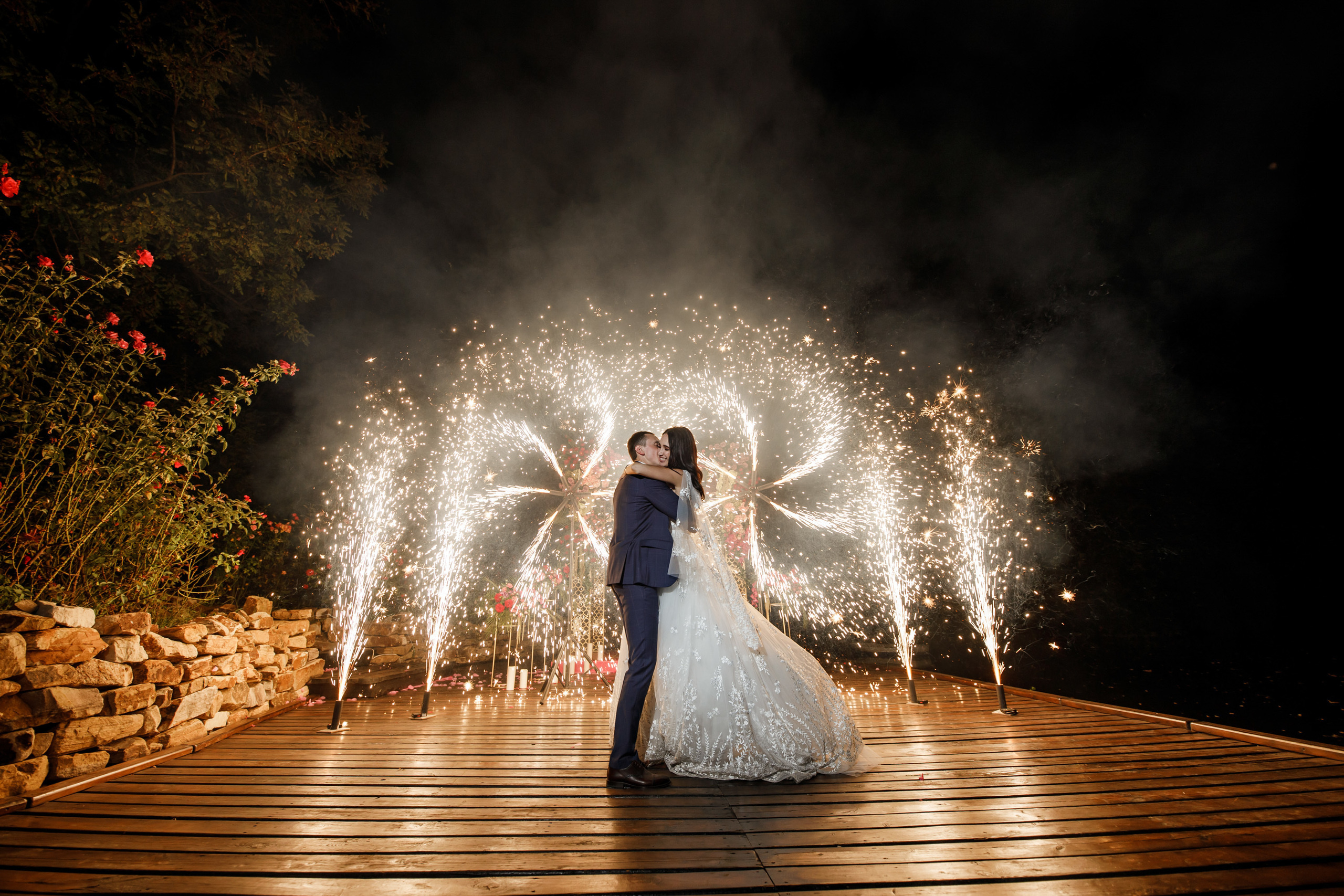 Alejandro & Ksenia |Moroccan wedding. Свадебный организатор в Ростове-на-Дону Яснов Роман