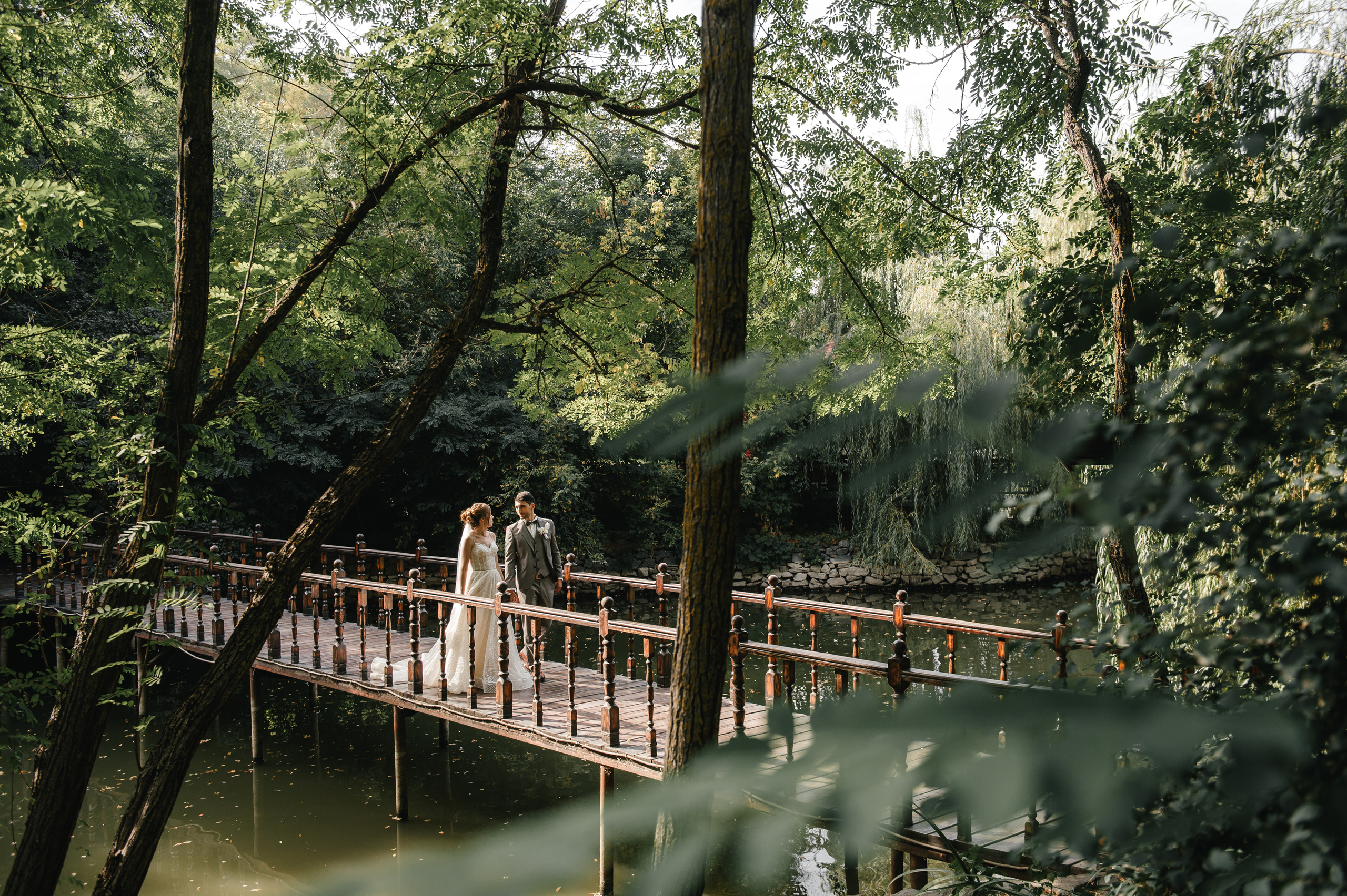 Семен и Анна. Свадебный организатор в Ростове-на-Дону Яснов Роман