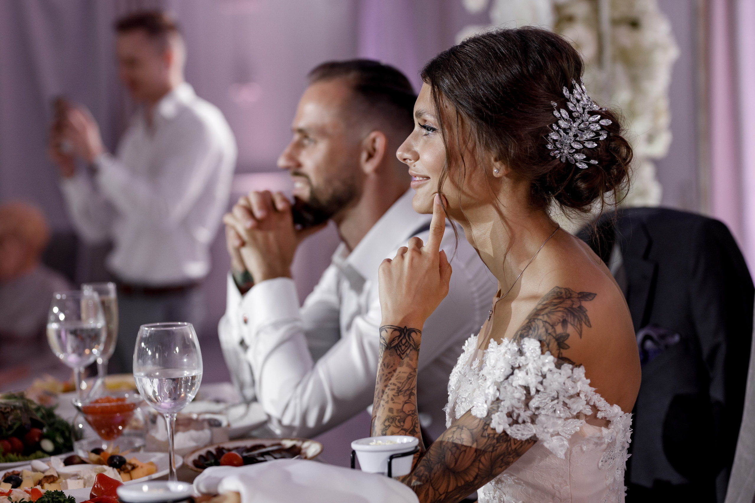 LOVE of My Life. Михаил и Дарья. 6 августа 2020. Свадебный организатор в Ростове-на-Дону Яснов Роман