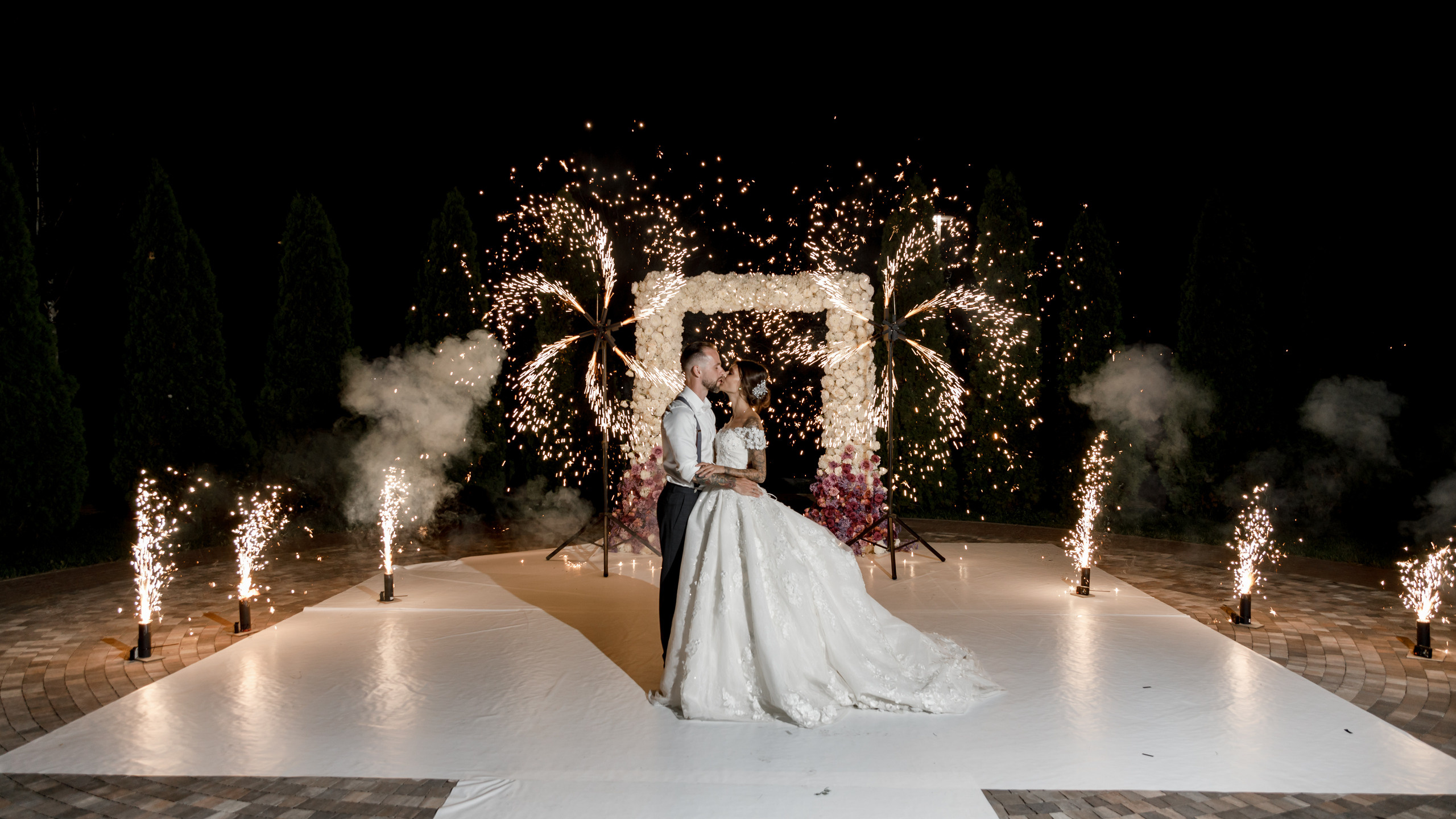 LOVE of My Life. Михаил и Дарья. 6 августа 2020. Свадебный организатор в Ростове-на-Дону Яснов Роман