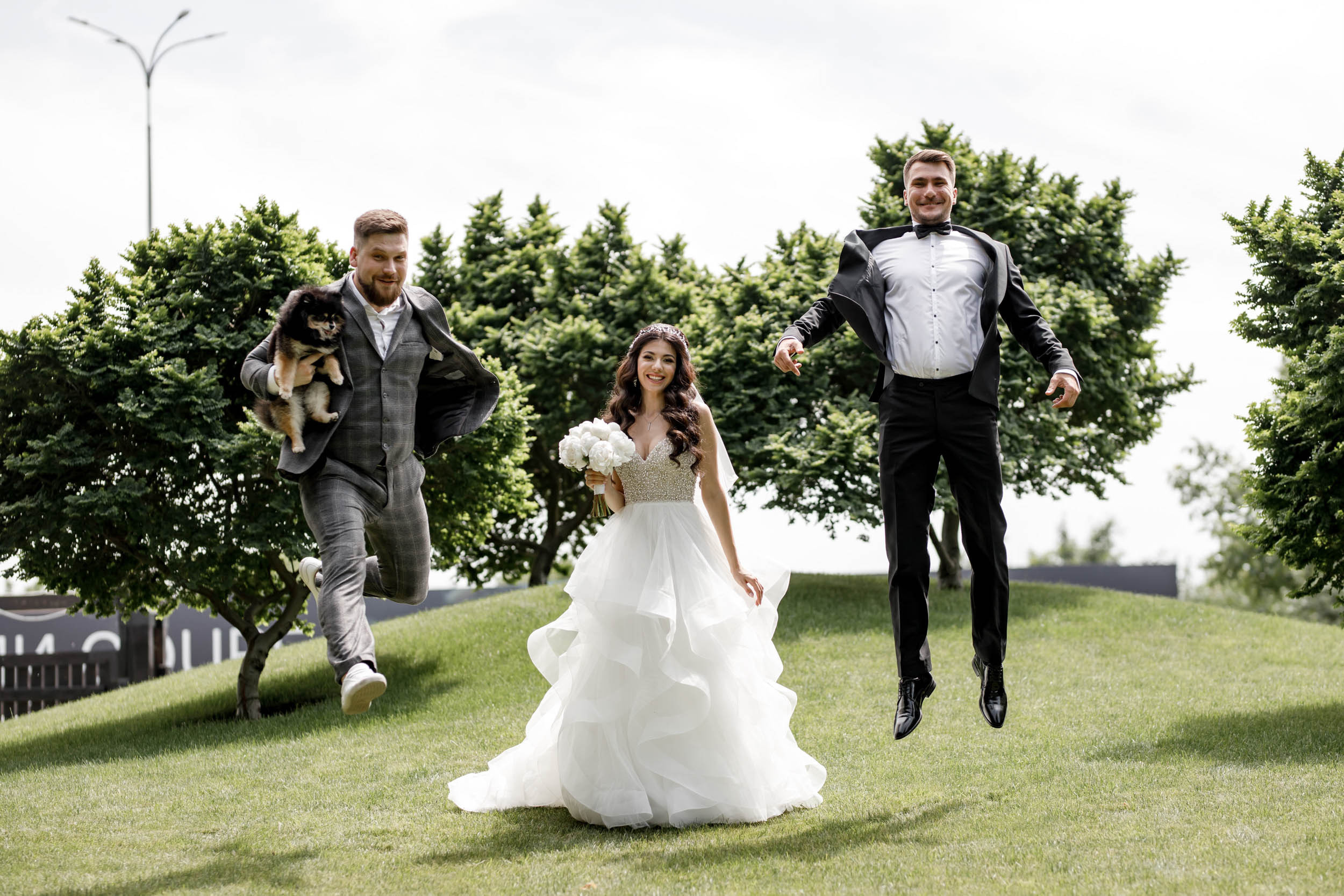 Притяжение любви. Яша и Катя 13 июня 2019. Свадебный организатор в Ростове-на-Дону Яснов Роман