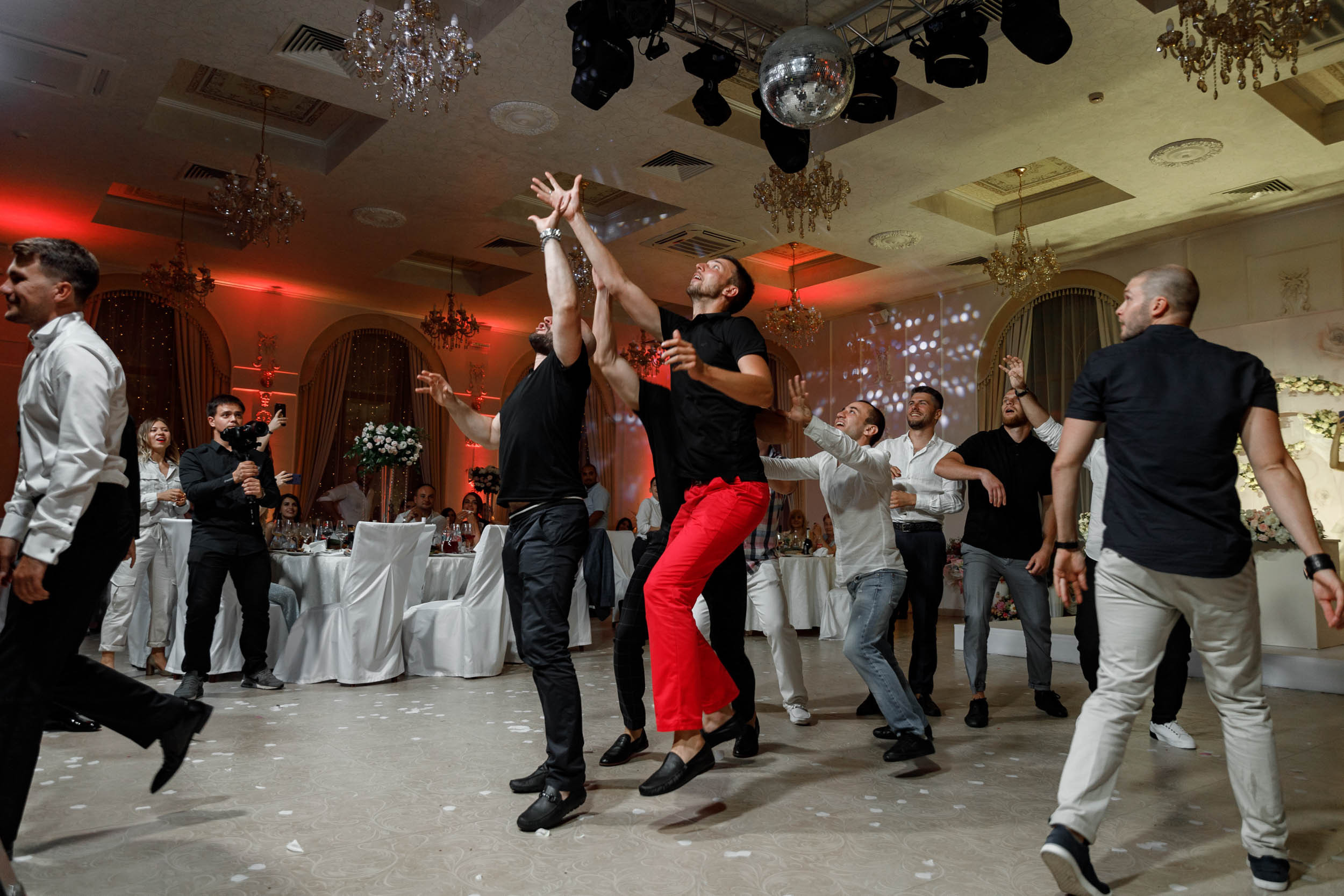 Притяжение любви. Яша и Катя 13 июня 2019. Свадебный организатор в Ростове-на-Дону Яснов Роман