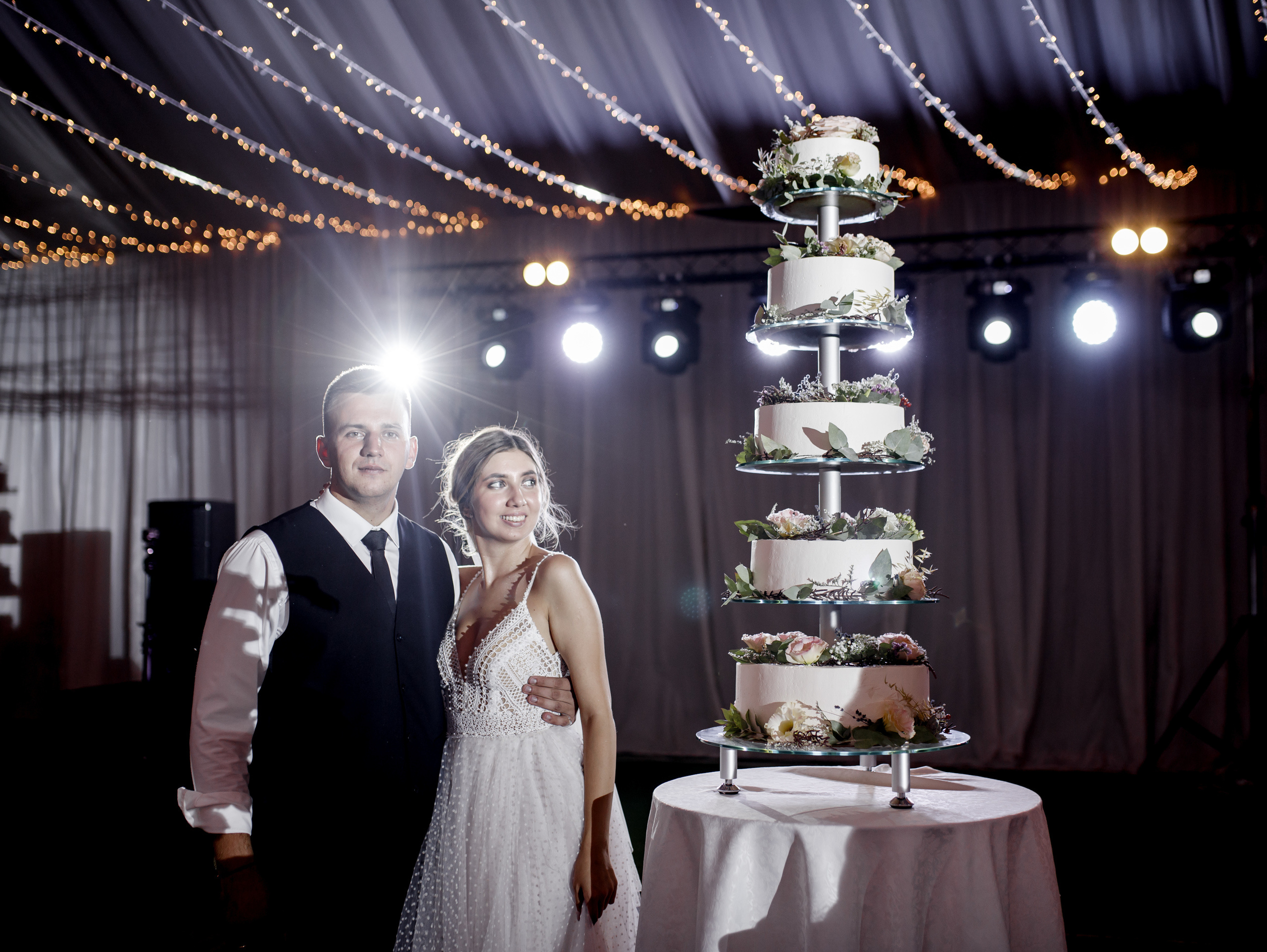 Арина и Михаил. Свадебный организатор в Ростове-на-Дону Яснов Роман