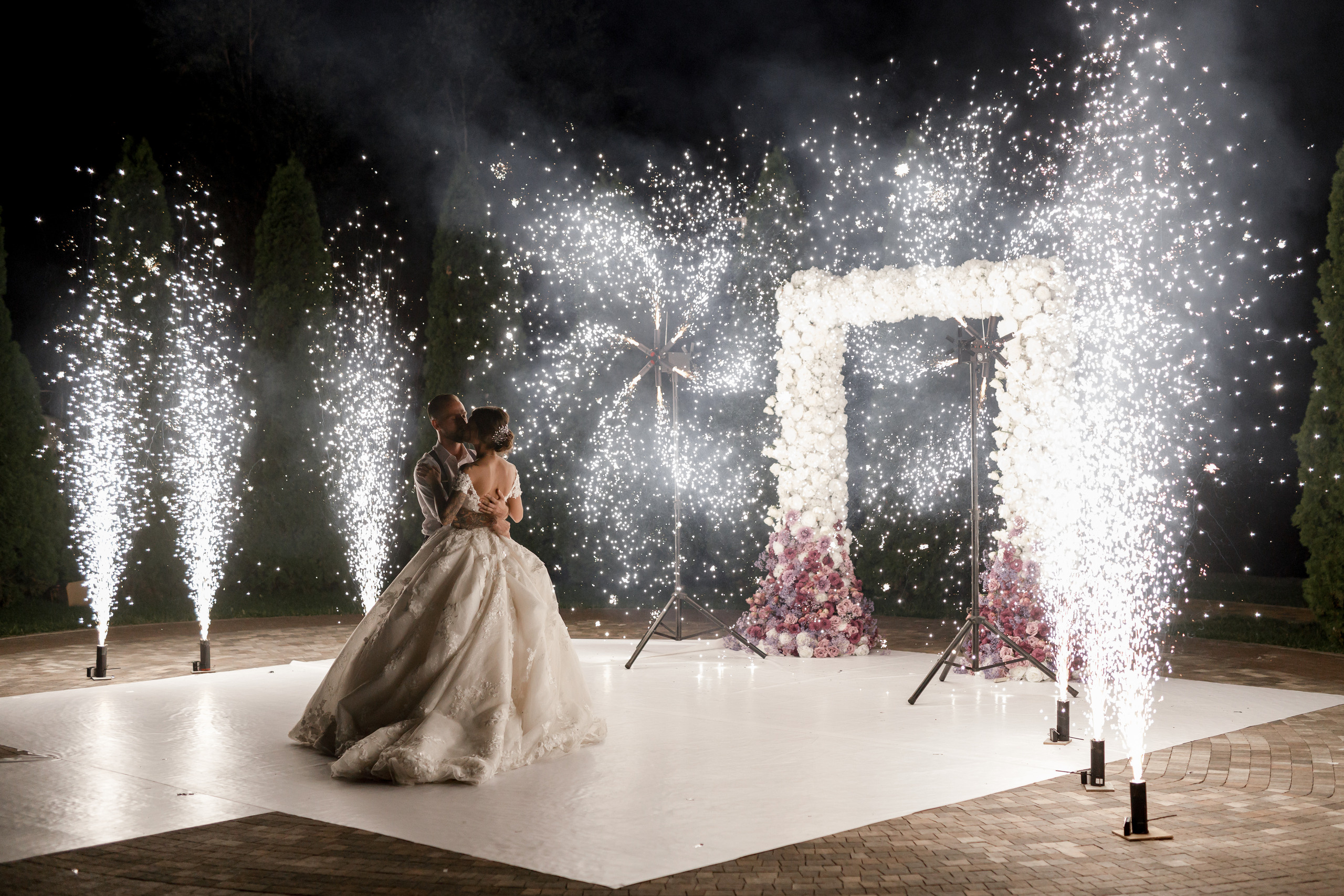 LOVE of My Life. Михаил и Дарья. 6 августа 2020. Свадебный организатор в Ростове-на-Дону Яснов Роман