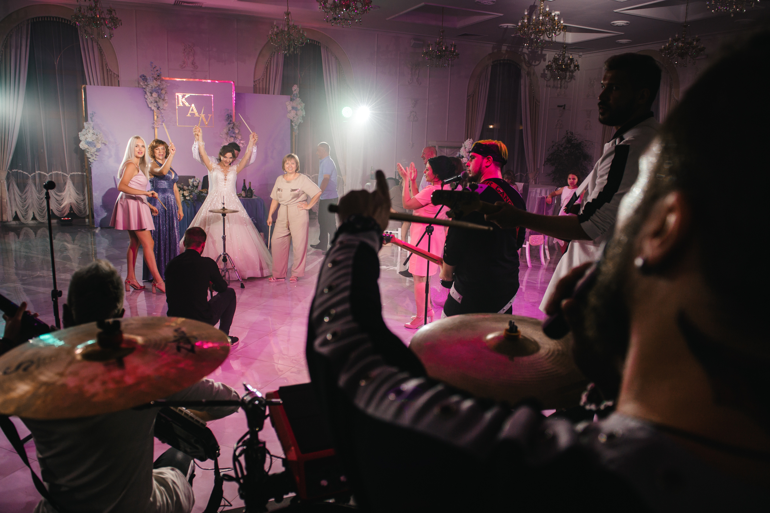 Алексей и Анастасия. Свадебный организатор в Ростове-на-Дону Яснов Роман