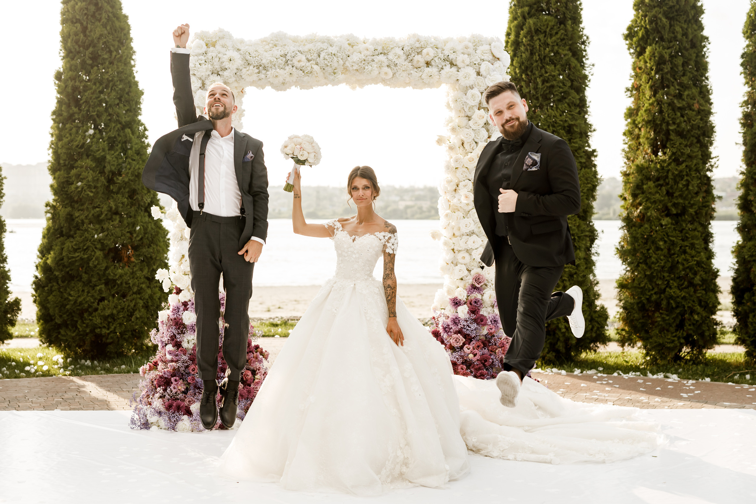 LOVE of My Life. Михаил и Дарья. 6 августа 2020. Свадебный организатор в Ростове-на-Дону Яснов Роман