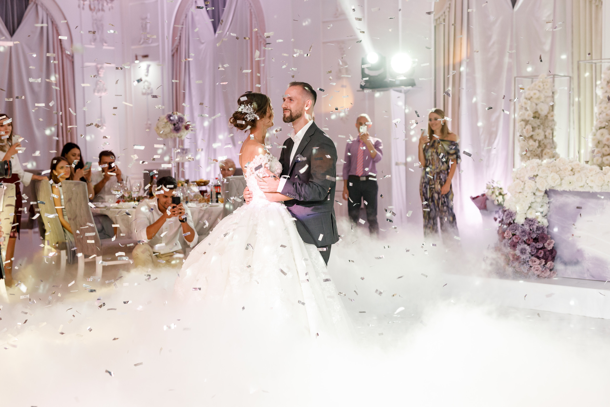 LOVE of My Life. Михаил и Дарья. 6 августа 2020. Свадебный организатор в Ростове-на-Дону Яснов Роман