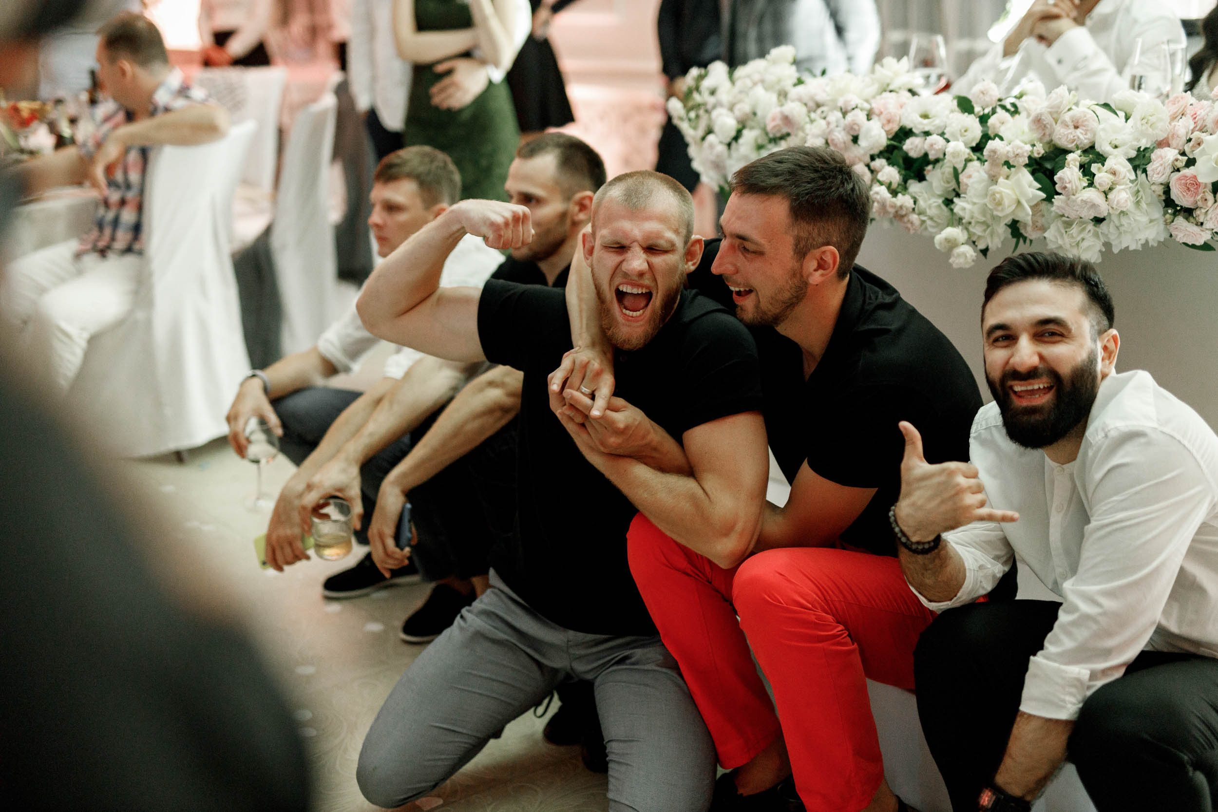 Притяжение любви. Яша и Катя 13 июня 2019. Свадебный организатор в Ростове-на-Дону Яснов Роман