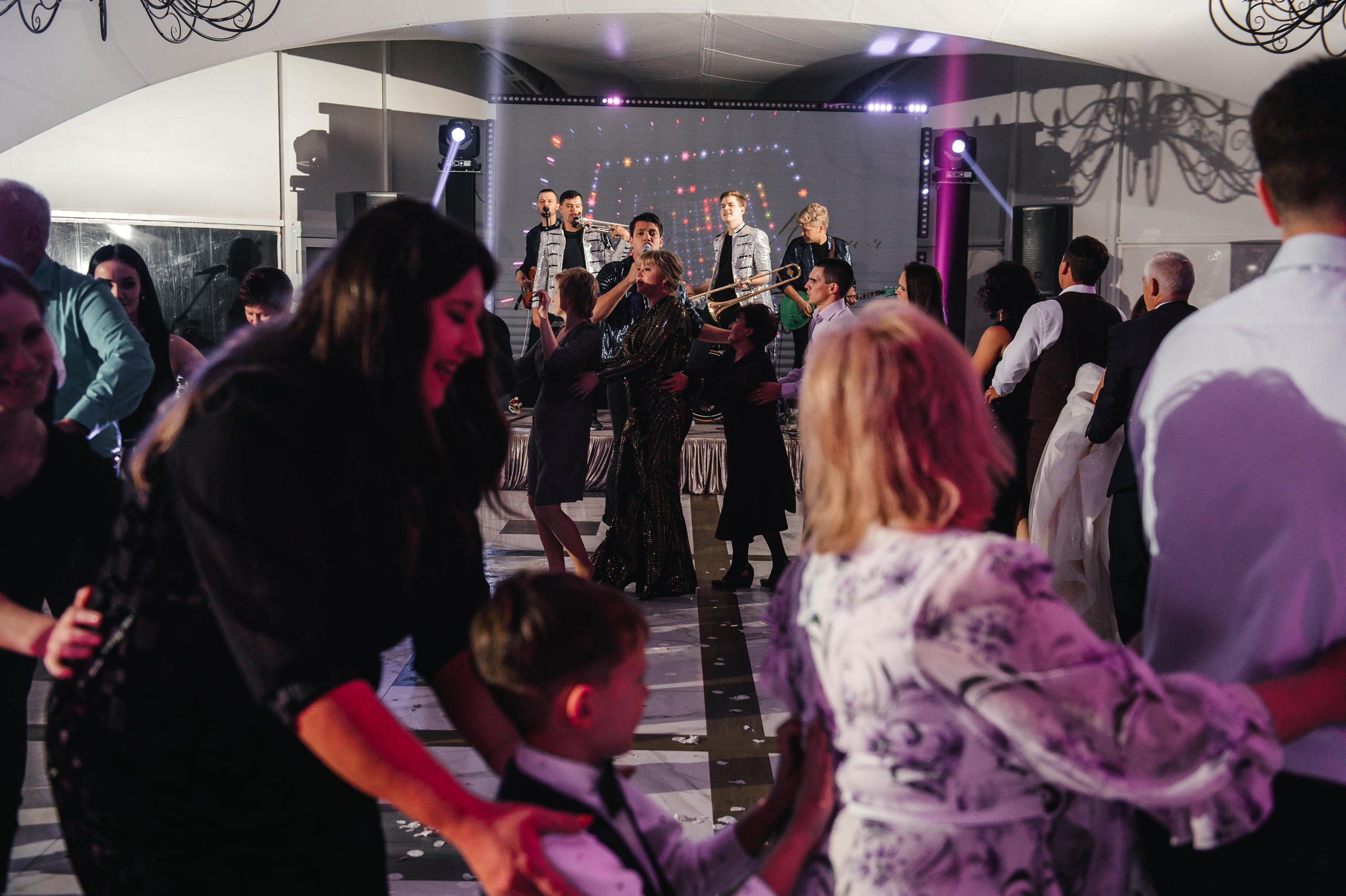 Андрей и Юлия. Свадебный организатор в Ростове-на-Дону Яснов Роман