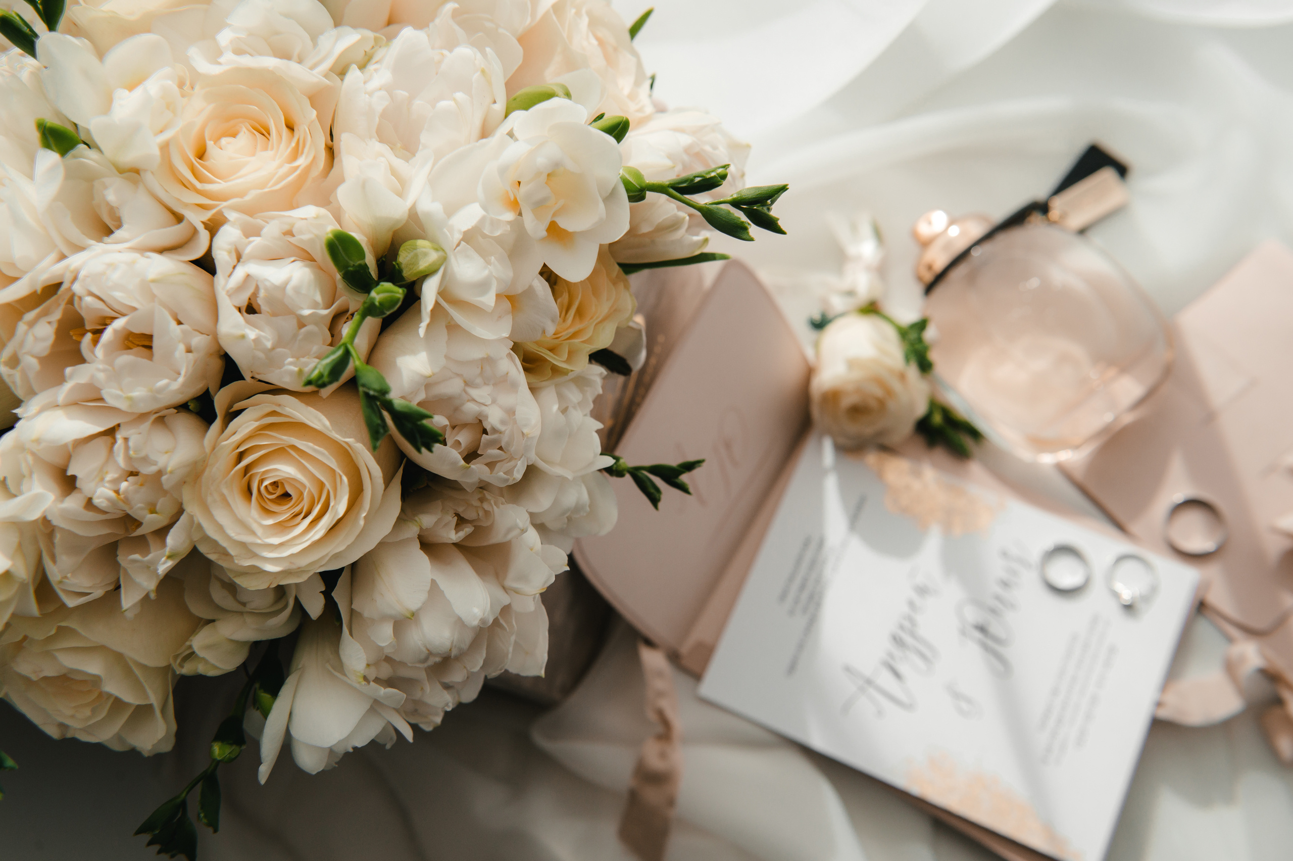 Андрей и Юлия. Свадебный организатор в Ростове-на-Дону Яснов Роман