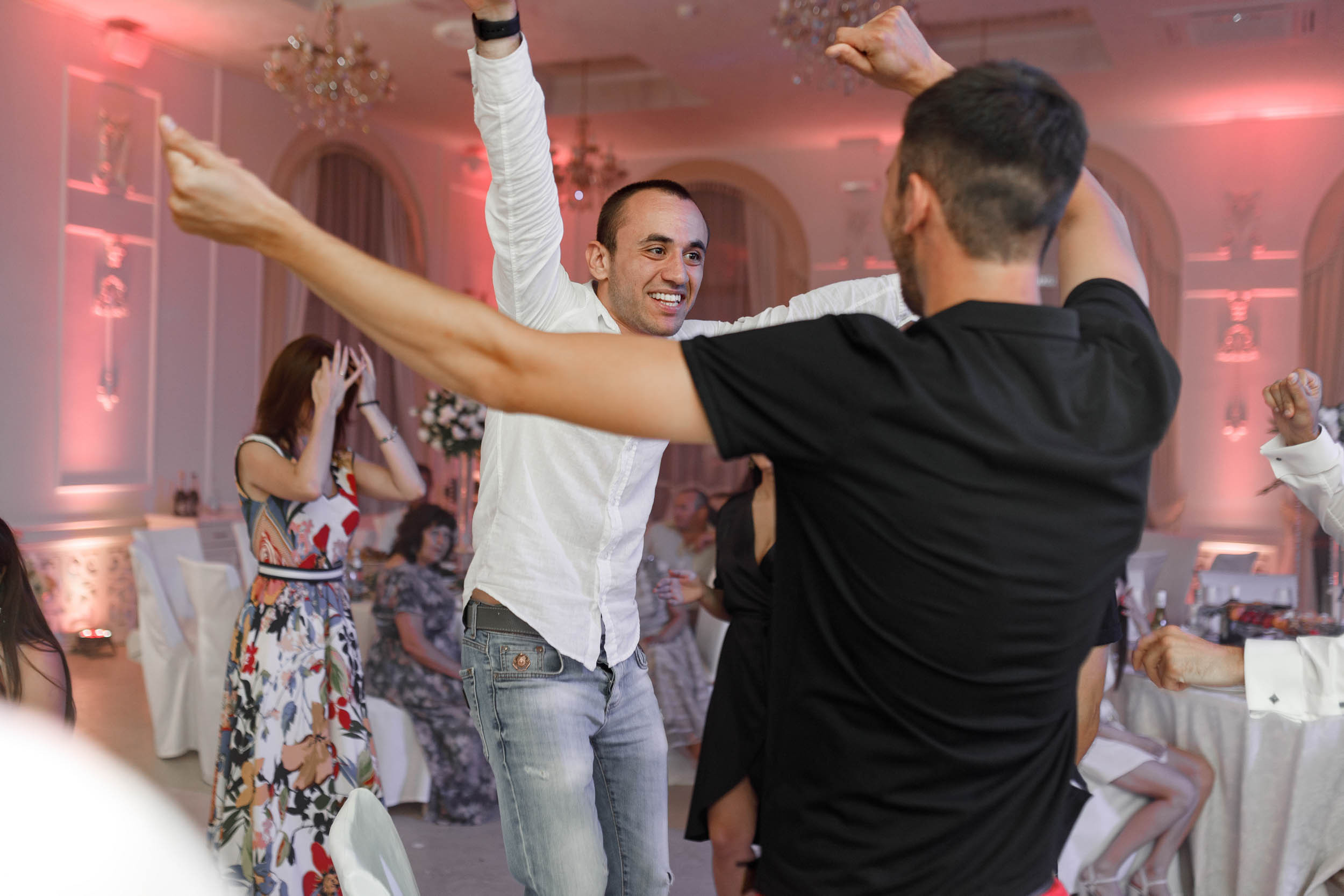 Притяжение любви. Яша и Катя 13 июня 2019. Свадебный организатор в Ростове-на-Дону Яснов Роман