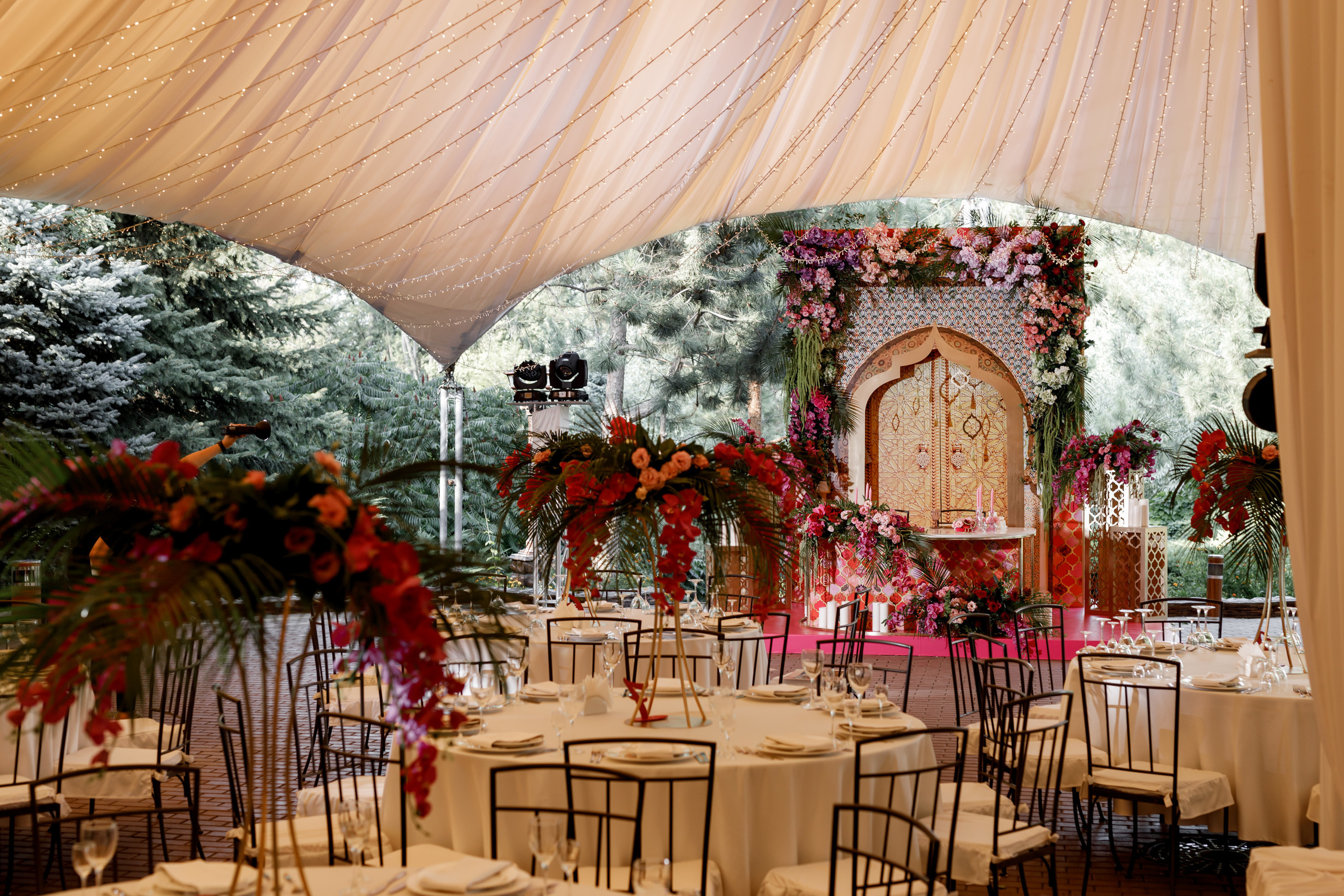 Alejandro & Ksenia |Moroccan wedding. Свадебный организатор в Ростове-на-Дону Яснов Роман