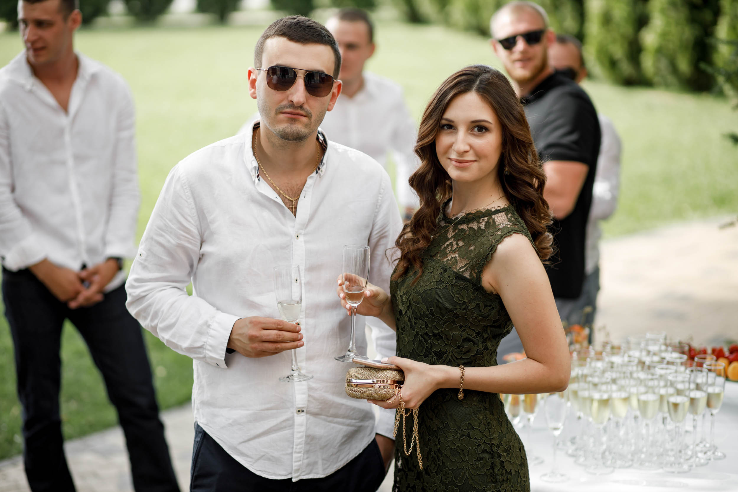 Притяжение любви. Яша и Катя 13 июня 2019. Свадебный организатор в Ростове-на-Дону Яснов Роман