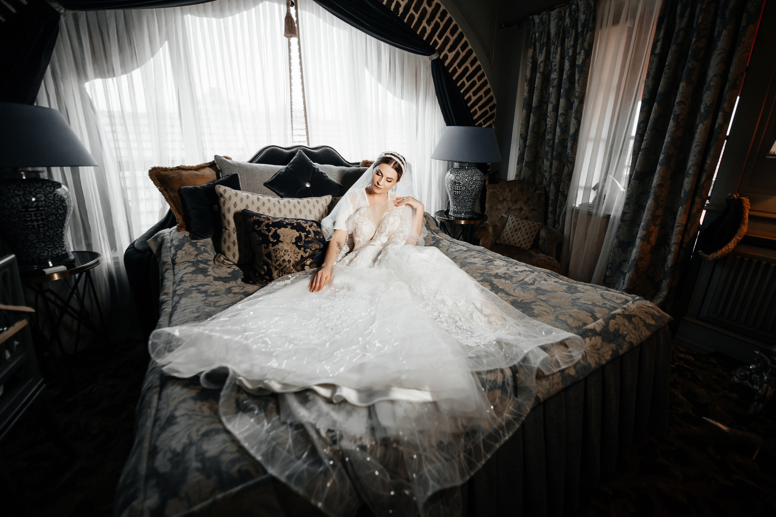 Виктор и Юлия. Свадебный организатор в Ростове-на-Дону Яснов Роман