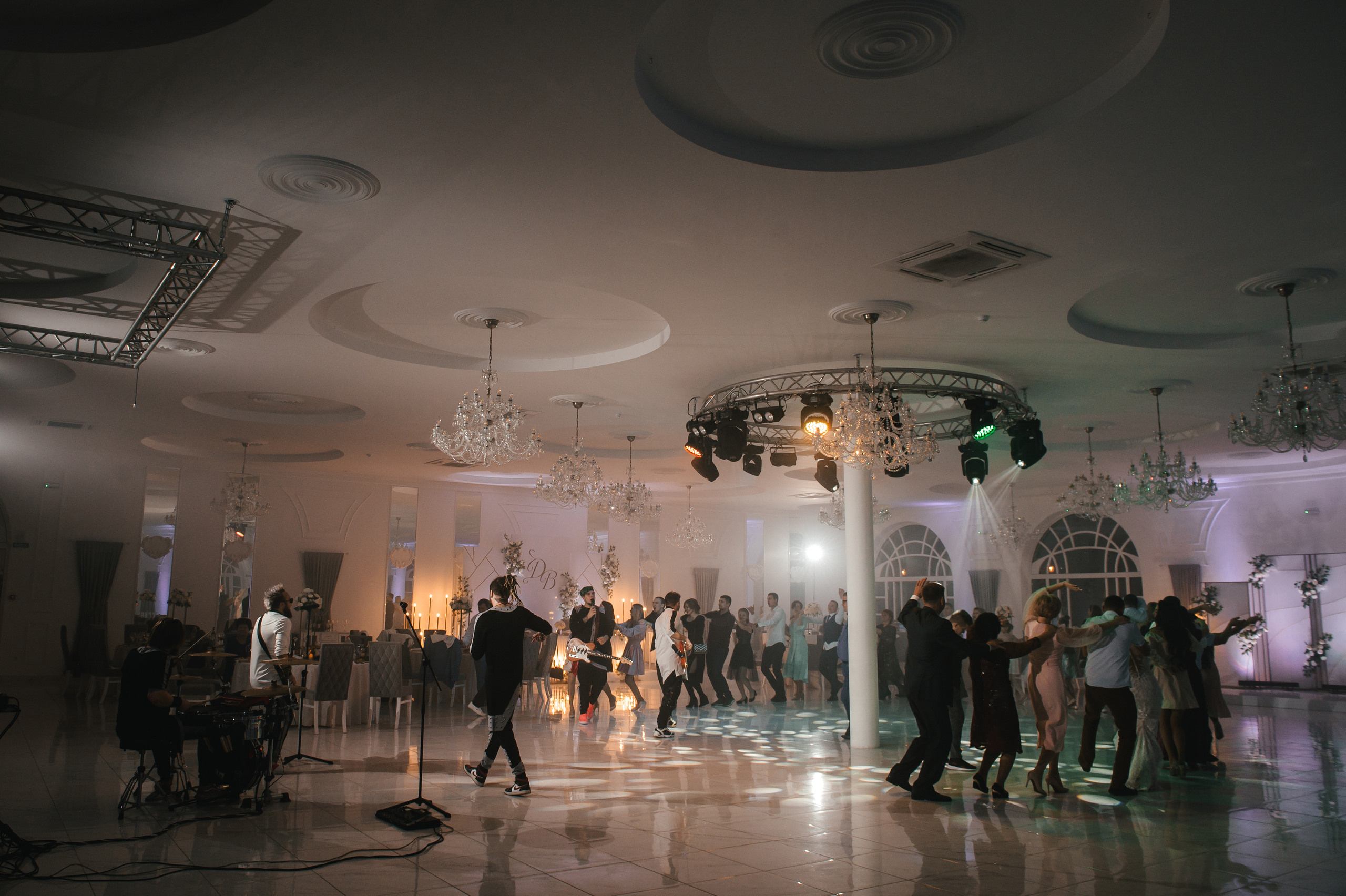 Дмитрий и Виктория. Свадебный организатор в Ростове-на-Дону Яснов Роман