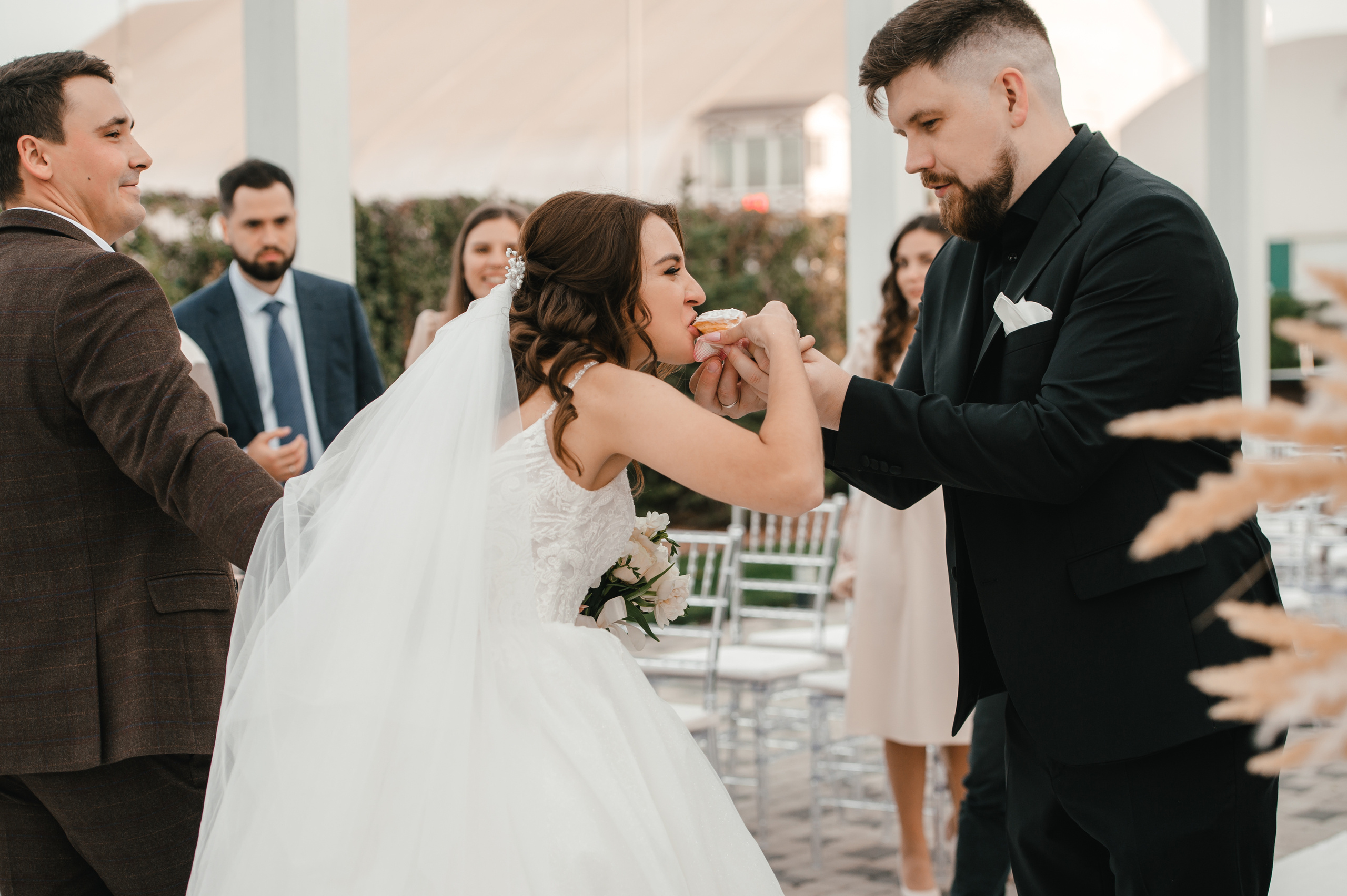 Андрей и Юлия. Свадебный организатор в Ростове-на-Дону Яснов Роман