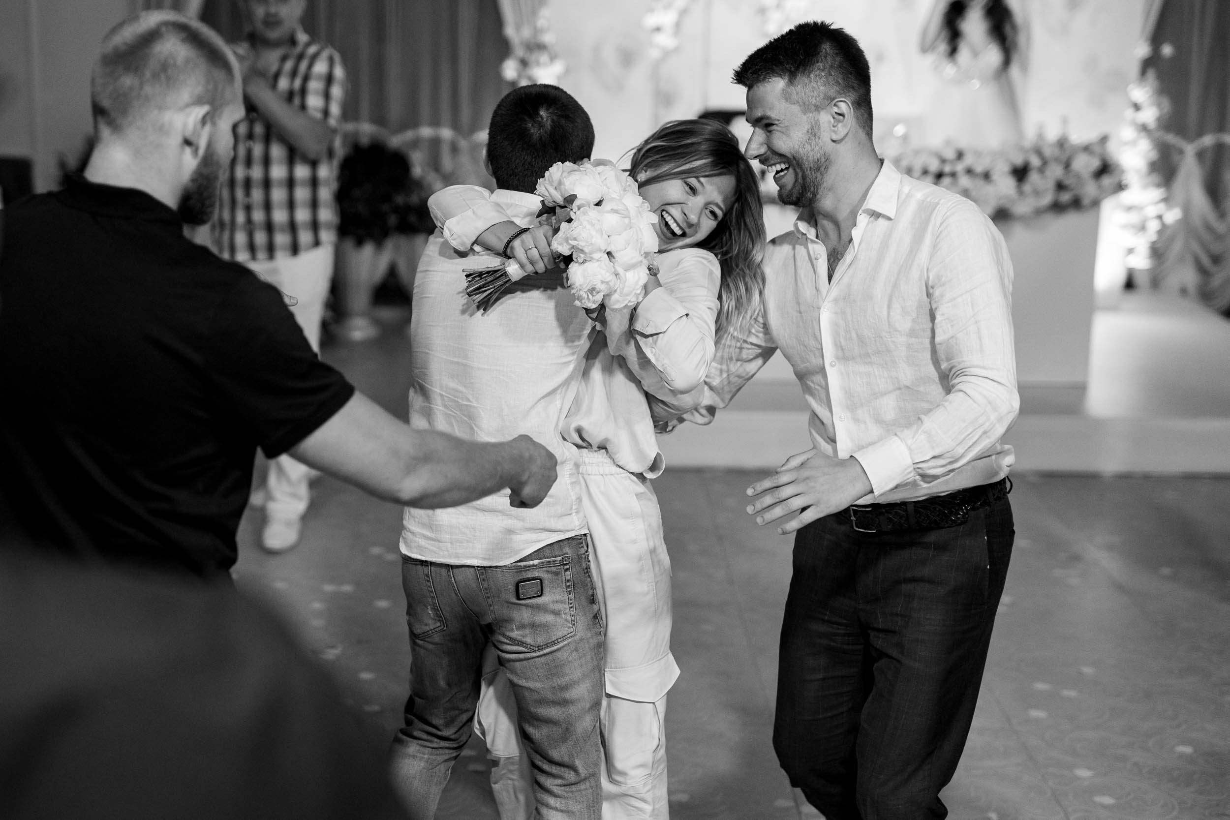 Притяжение любви. Яша и Катя 13 июня 2019. Свадебный организатор в Ростове-на-Дону Яснов Роман