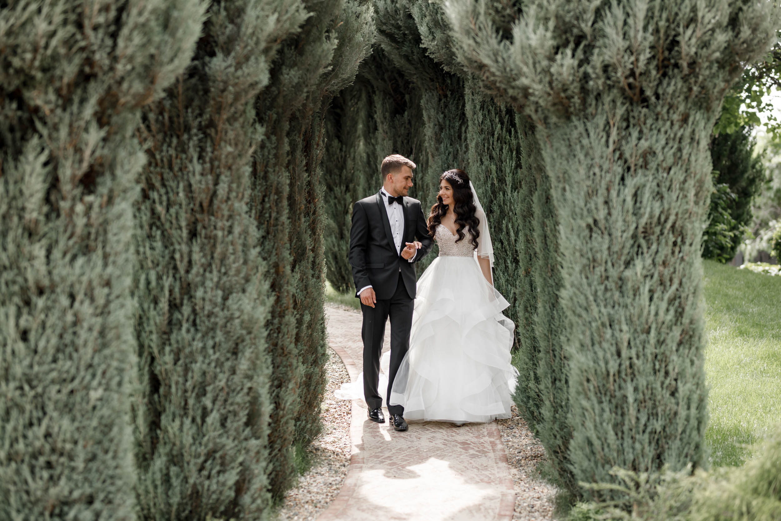 Притяжение любви. Яша и Катя 13 июня 2019. Свадебный организатор в Ростове-на-Дону Яснов Роман