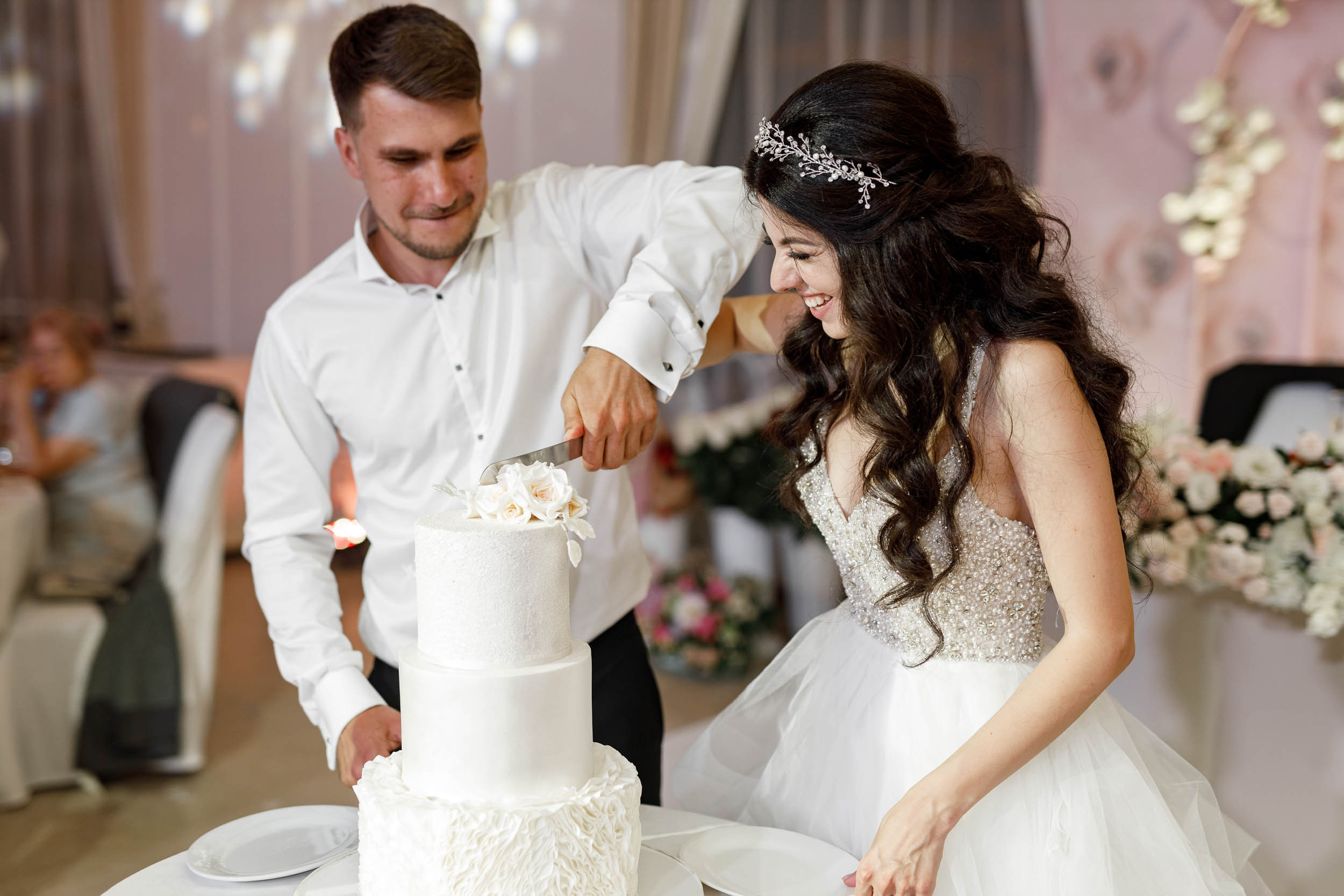 Притяжение любви. Яша и Катя 13 июня 2019. Свадебный организатор в Ростове-на-Дону Яснов Роман