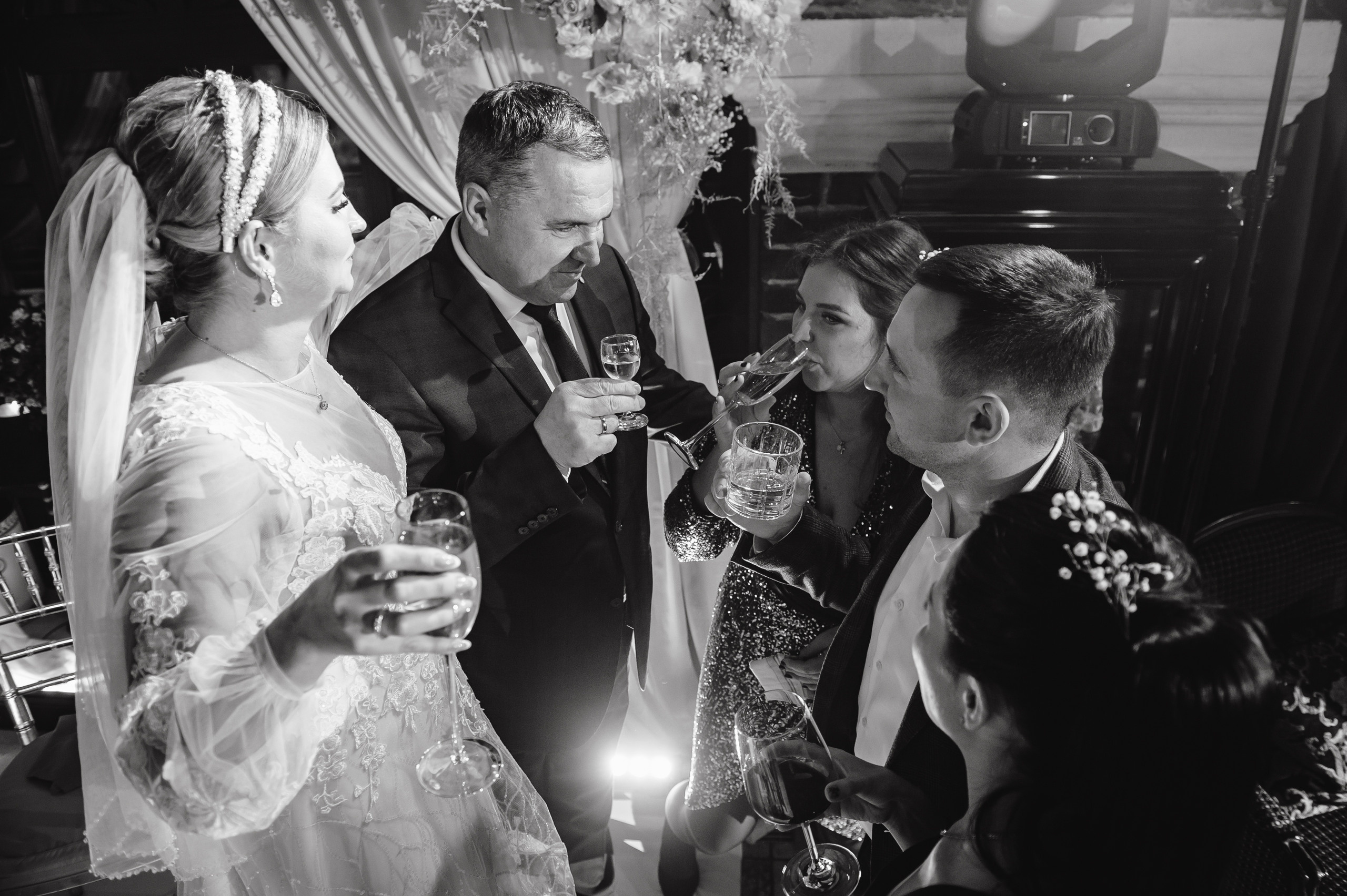 Виктор и Юлия. Свадебный организатор в Ростове-на-Дону Яснов Роман