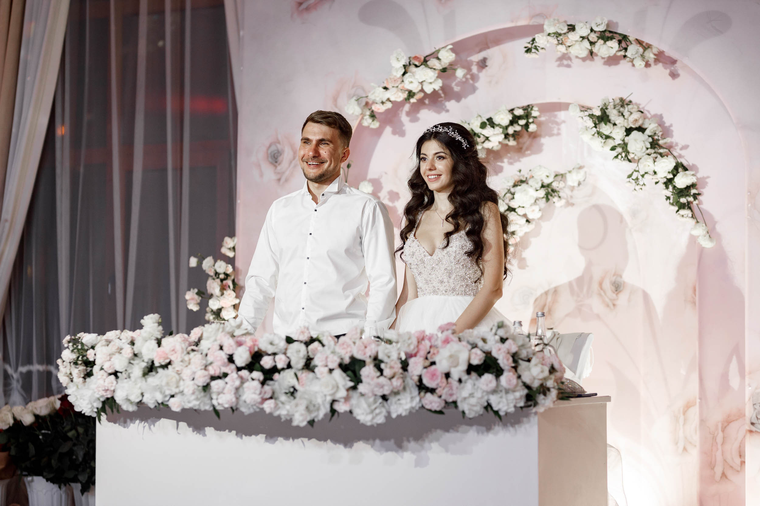 Притяжение любви. Яша и Катя 13 июня 2019. Свадебный организатор в Ростове-на-Дону Яснов Роман