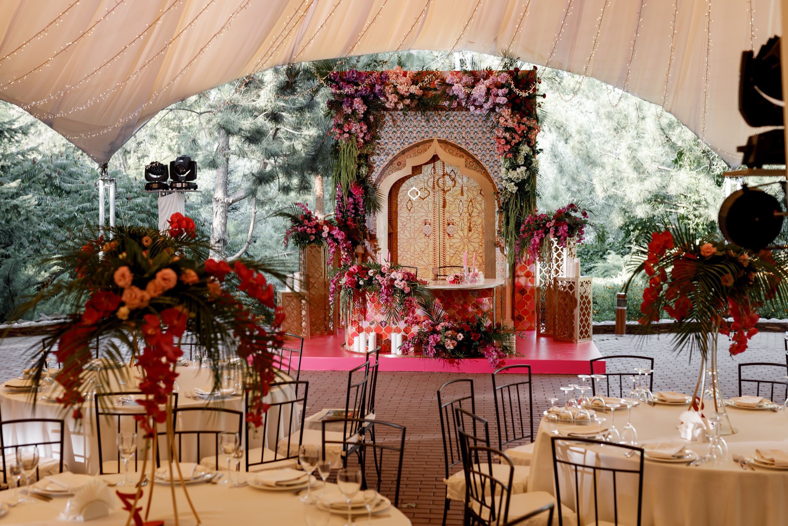 Alejandro & Ksenia |Moroccan wedding. Свадебный организатор в Ростове-на-Дону Яснов Роман