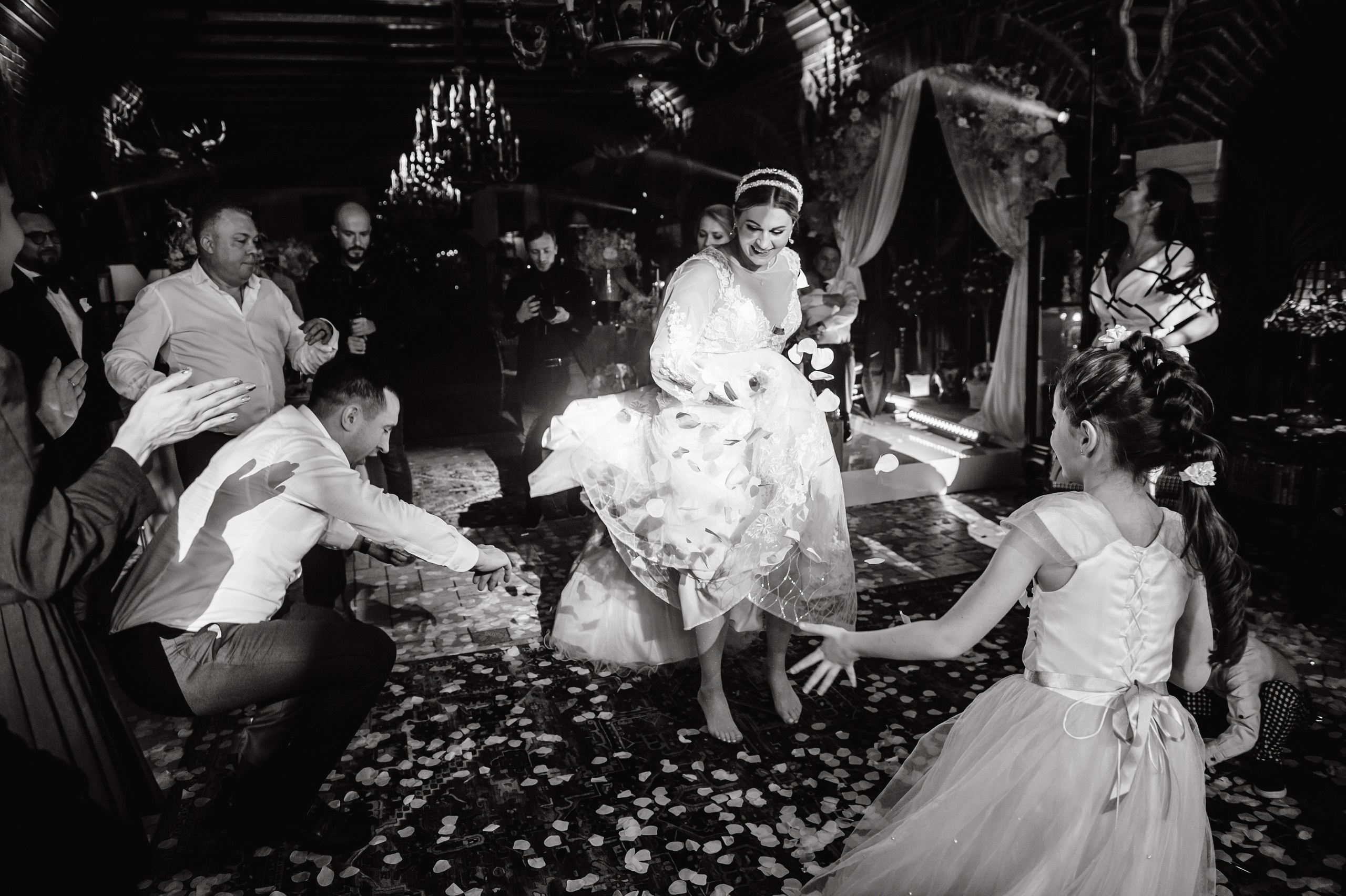 Виктор и Юлия. Свадебный организатор в Ростове-на-Дону Яснов Роман